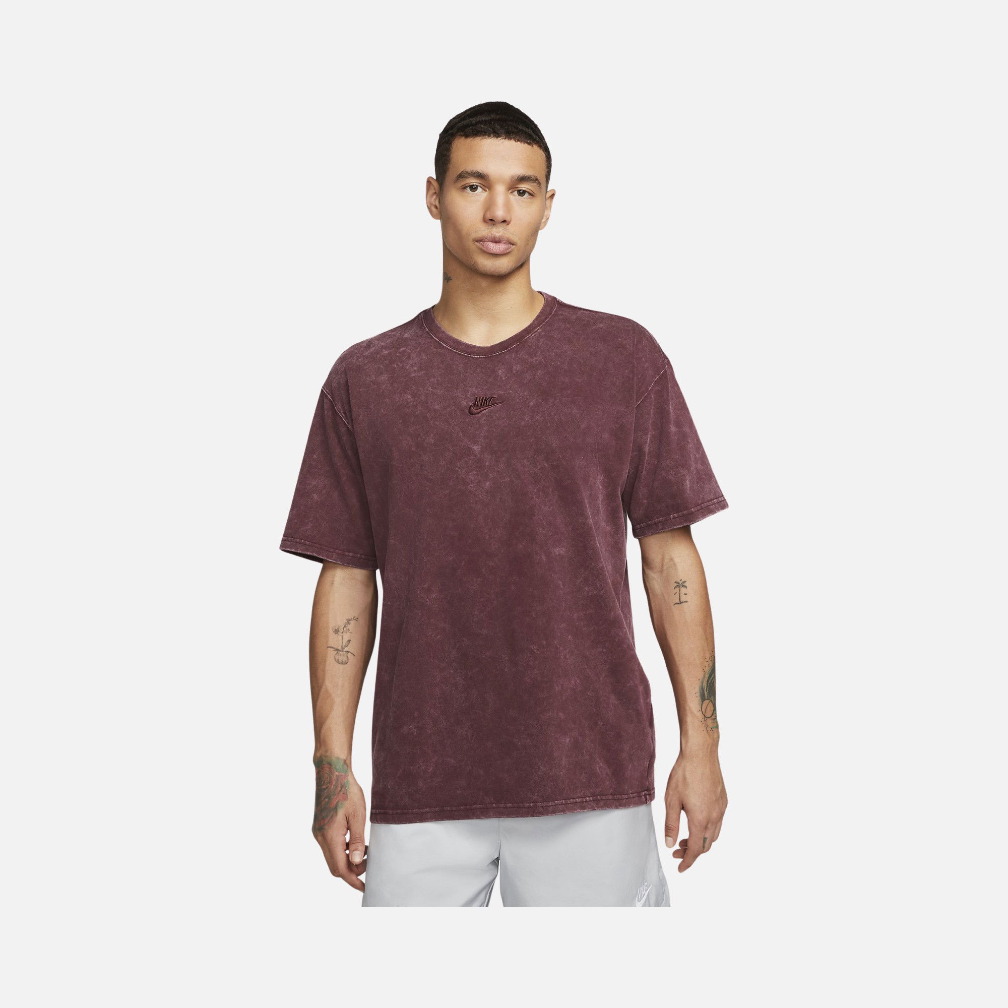 Nike Sportswear Max90 Premium Essential Dye Short-Sleeve Erkek Tişört