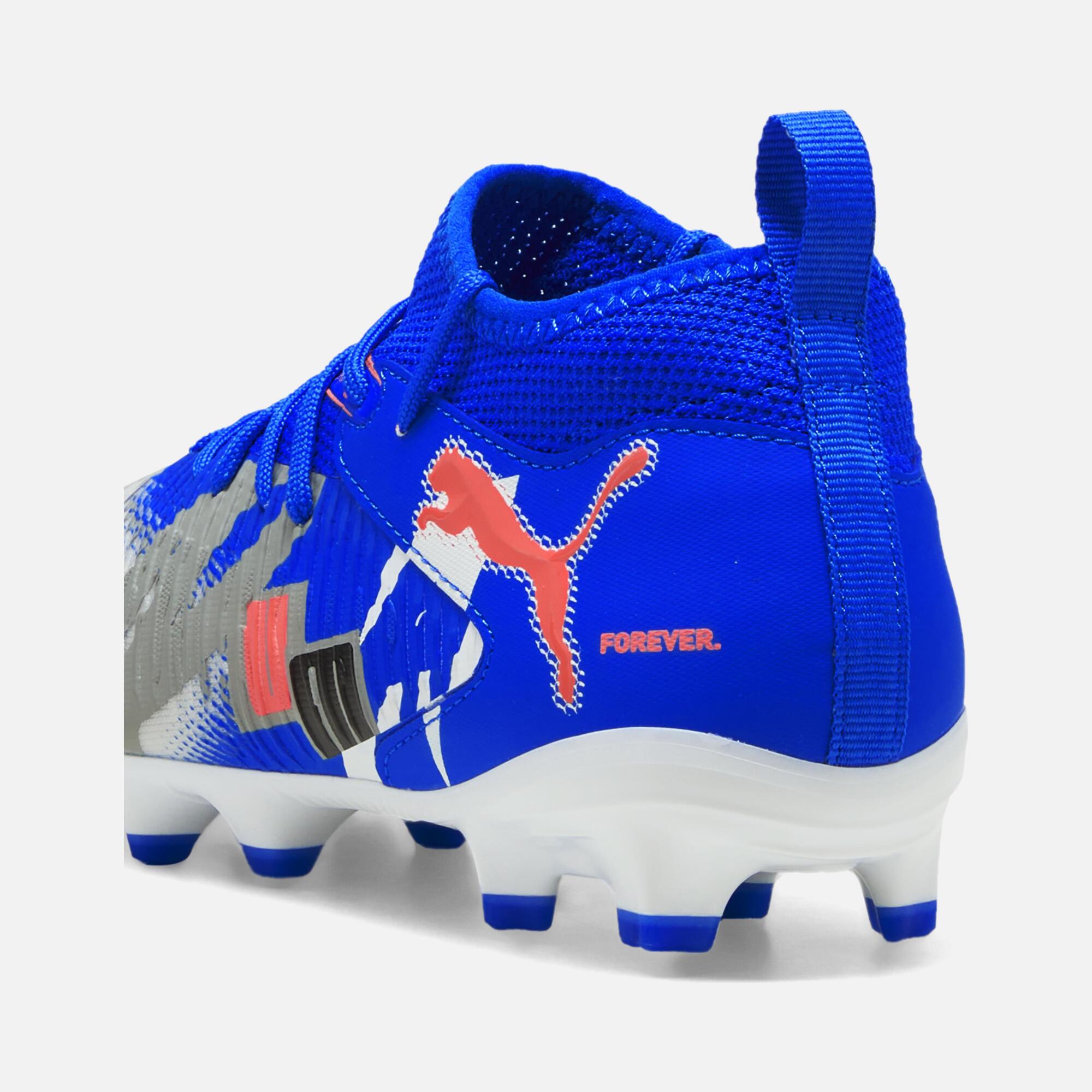 Puma Future 8 Match Forever FG/AG Fairy Ground & Artificiel Grass High-Low Çocuk Krampon
