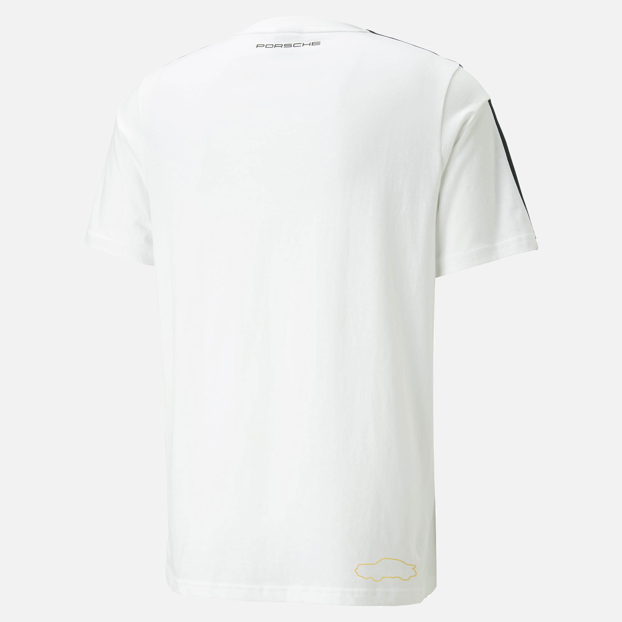 Puma Sportswear Porsche Legacy MT7 Short-Sleeve Erkek Tişört