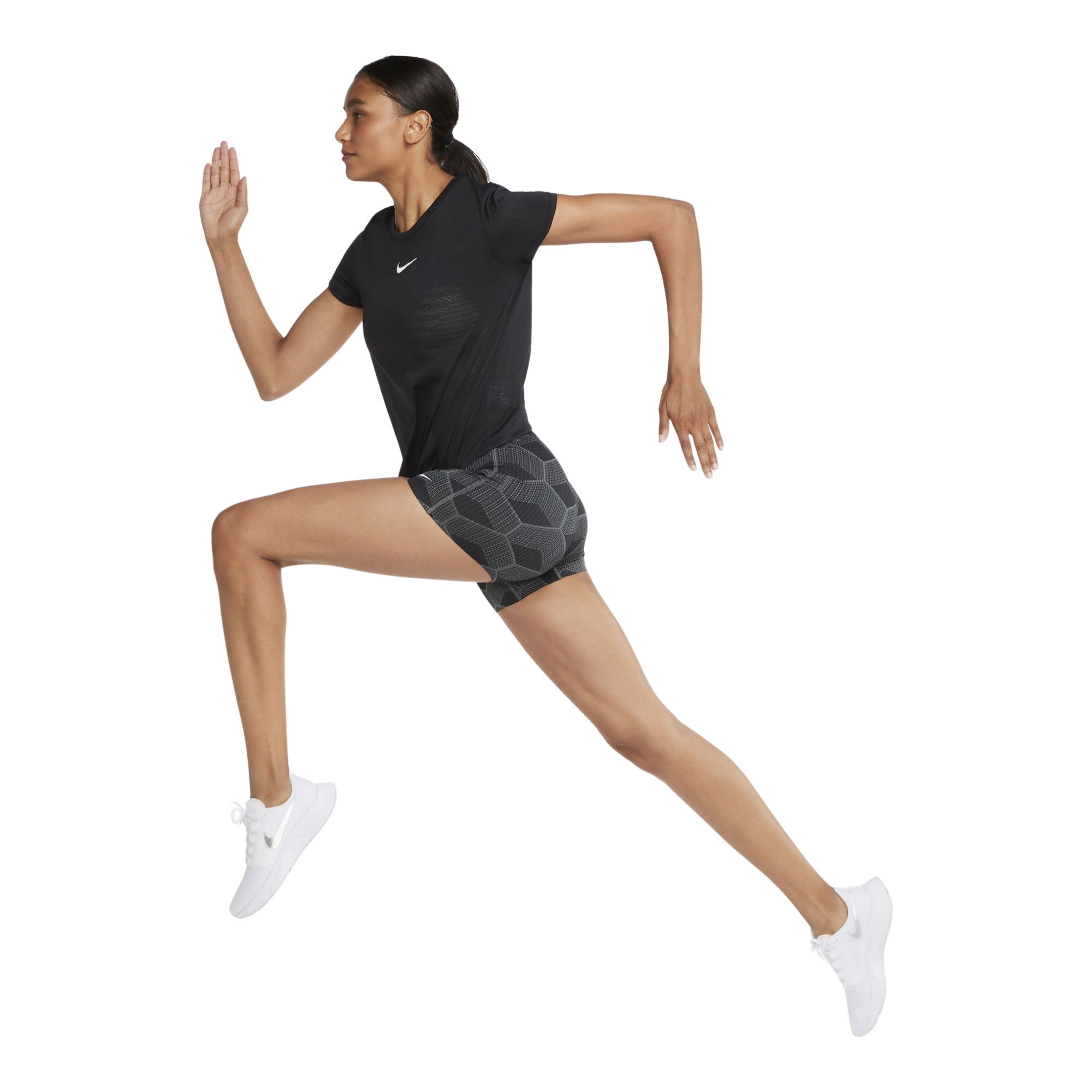 Nike Runway Short-Sleeve Kadın Tişört