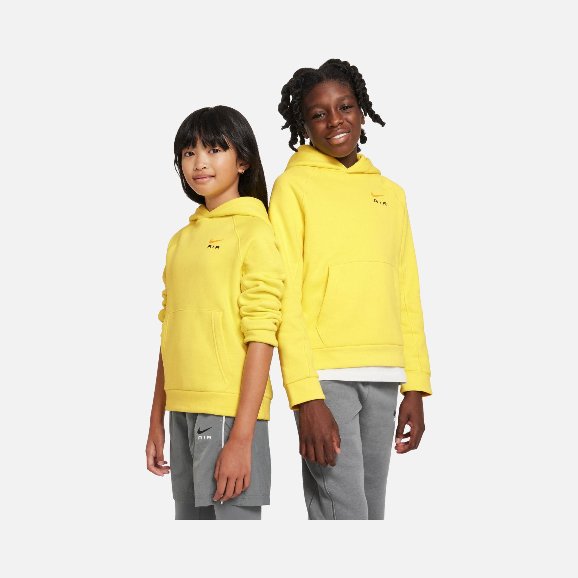 Nike Sportswear Air Pullover Hoodie Çocuk Sweatshirt