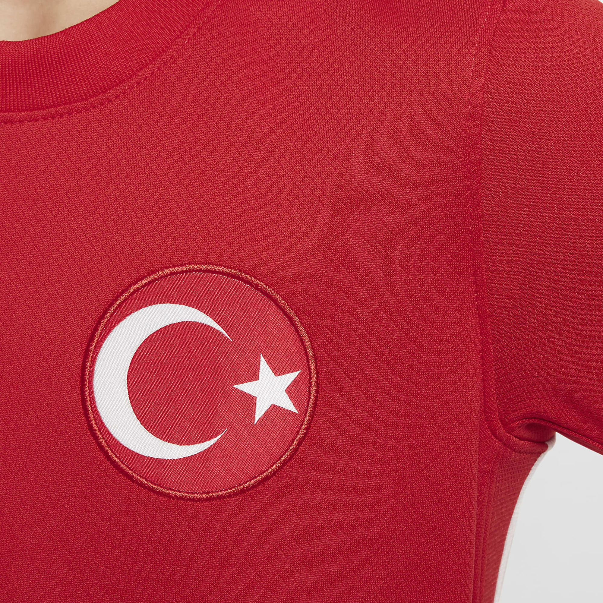Nike Türkiye 2024-2025 Dri-Fit Football Stadium Deplasman Çocuk Forma