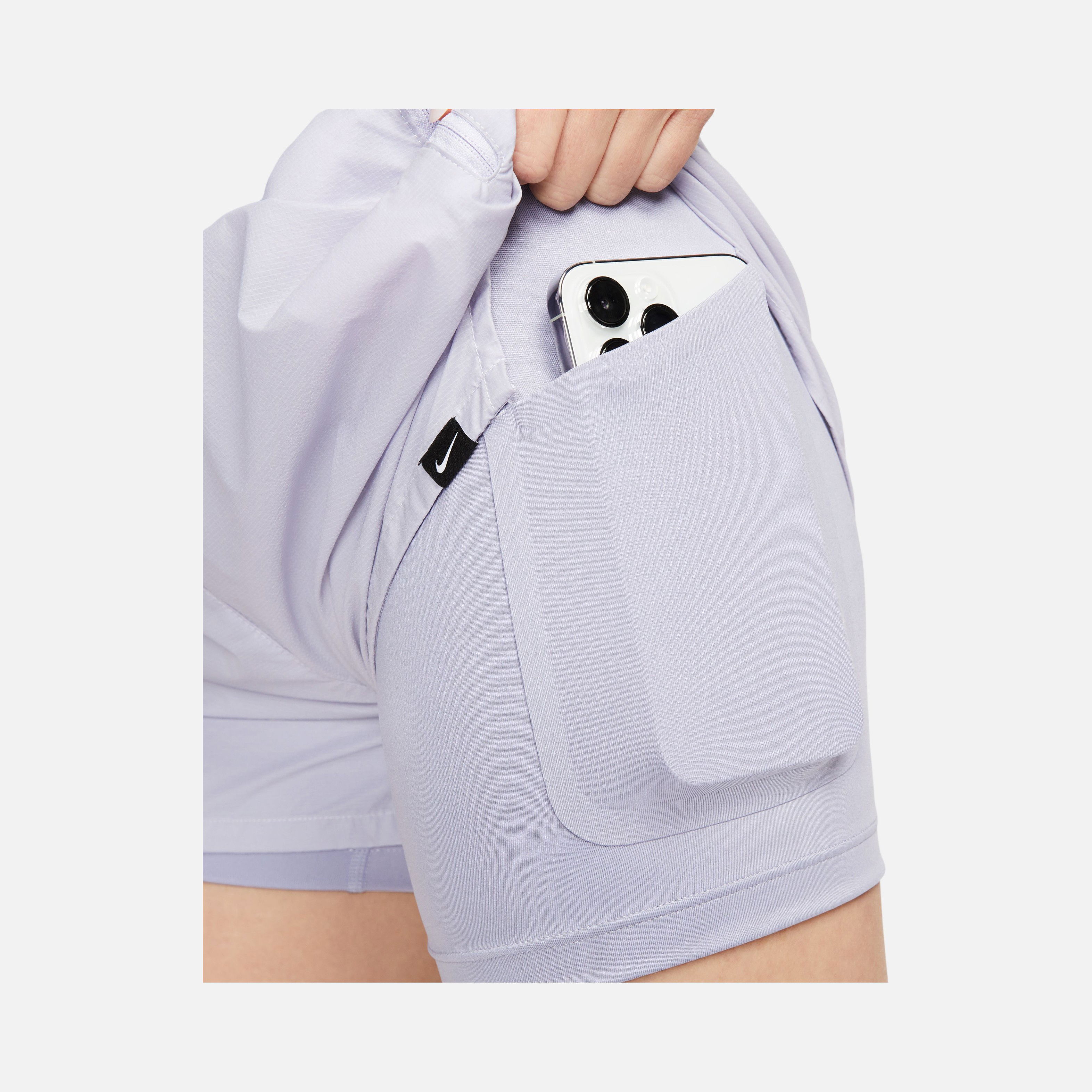 Nike Division 8cm Running Kadın Şort