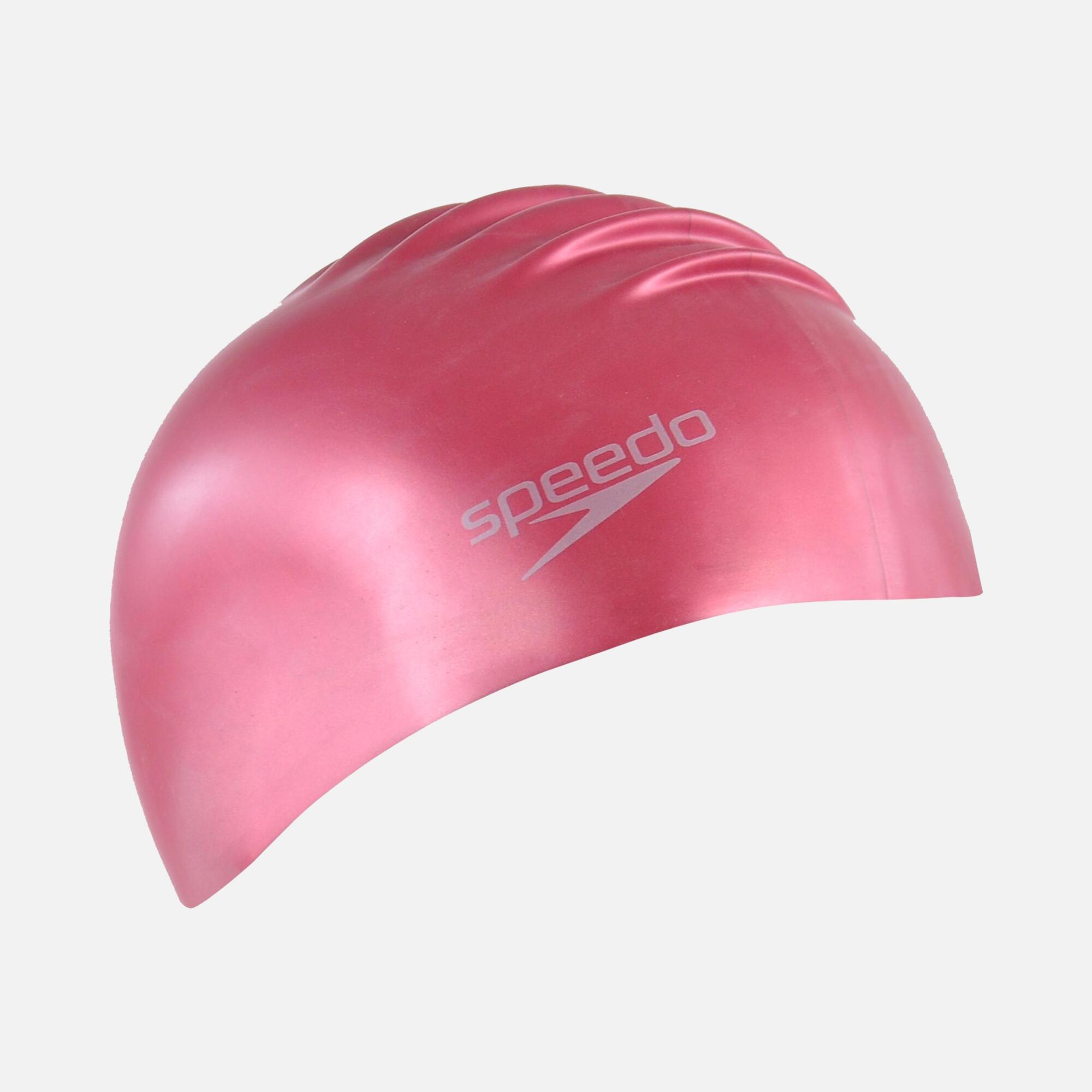 Speedo Long Hair Unisex Bone