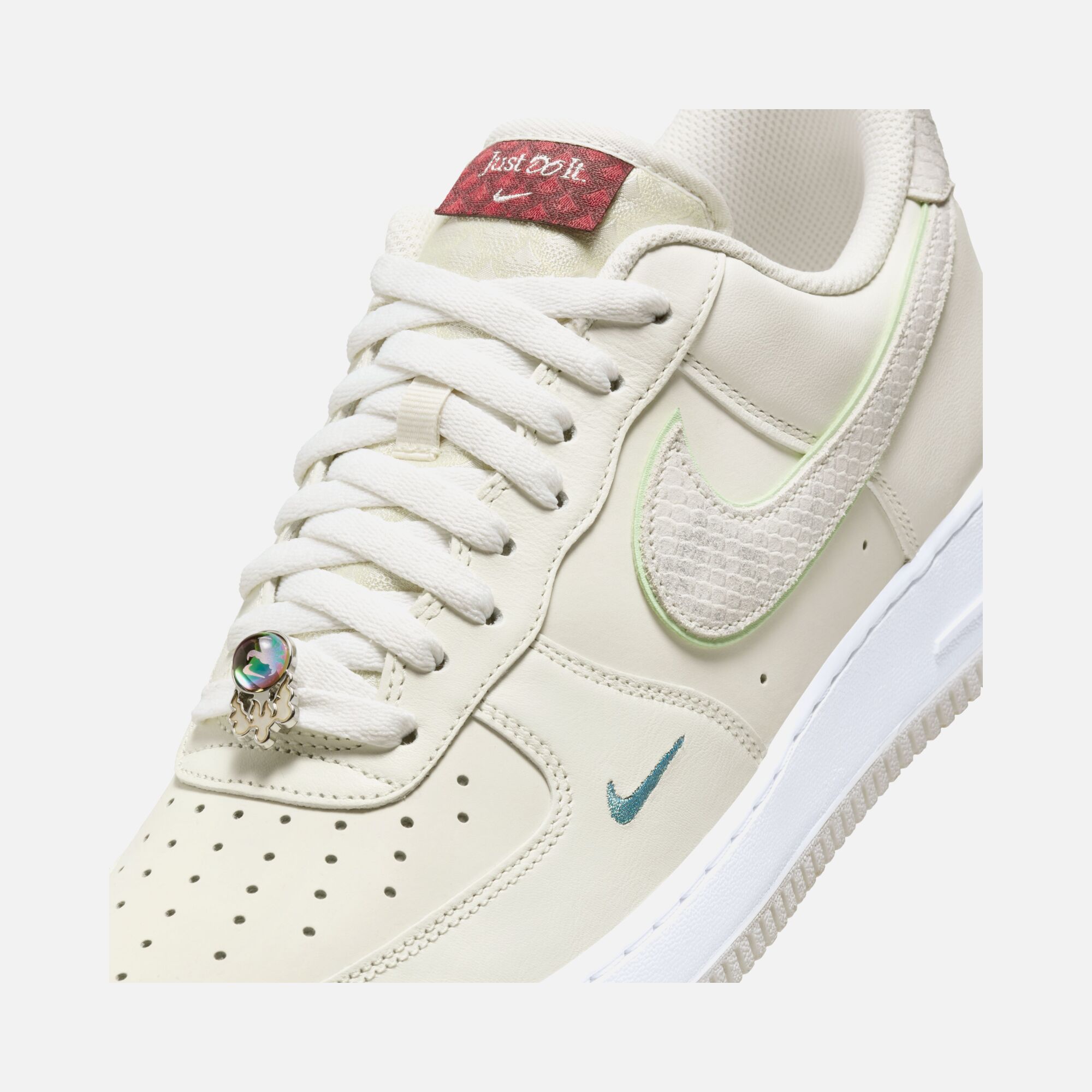 Nike Air Force 1 '07 Year of the Dragon (2024) Erkek Spor Ayakkabı
