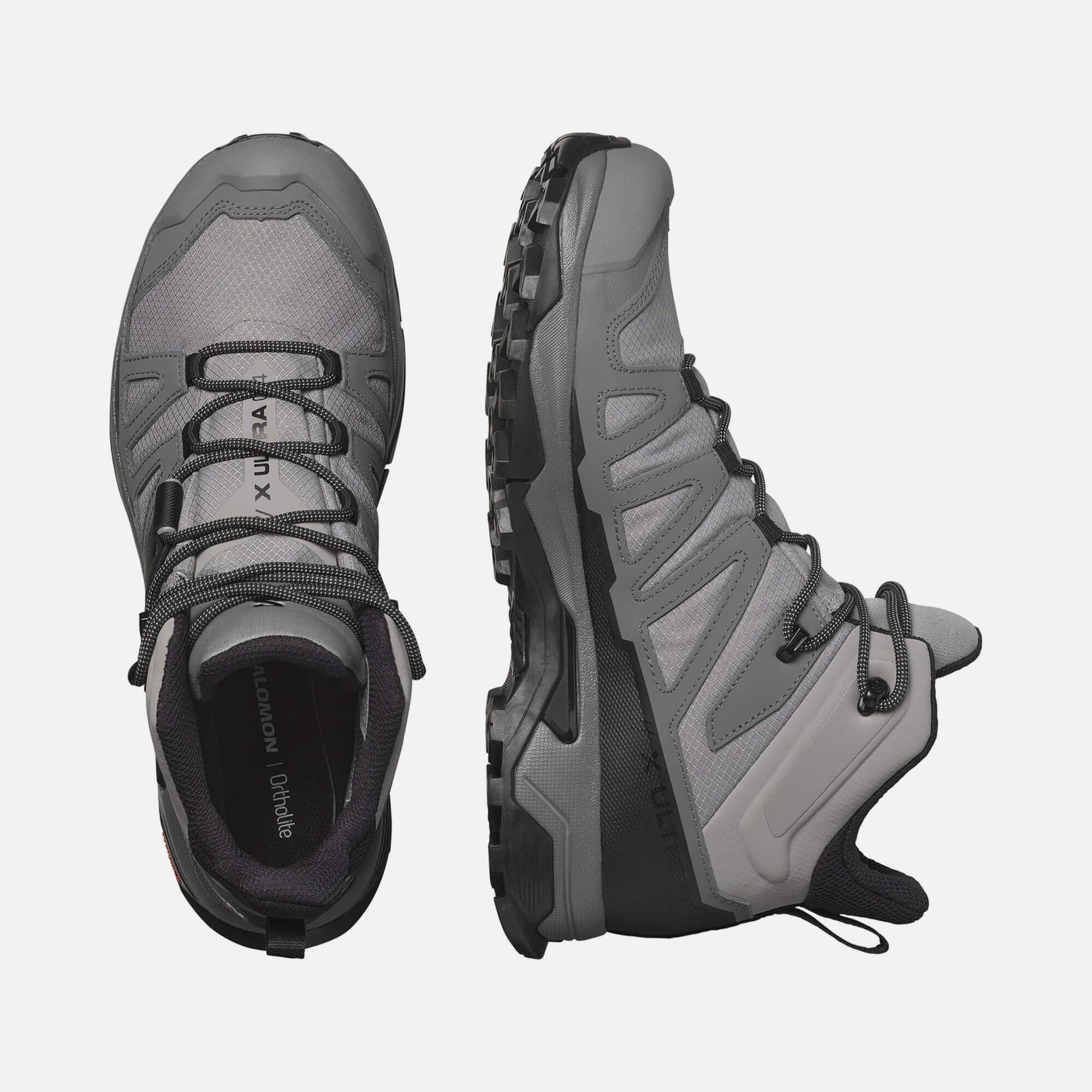 Salomon X Ultra 4 Mid Gore-Tex Hiking Erkek Bot