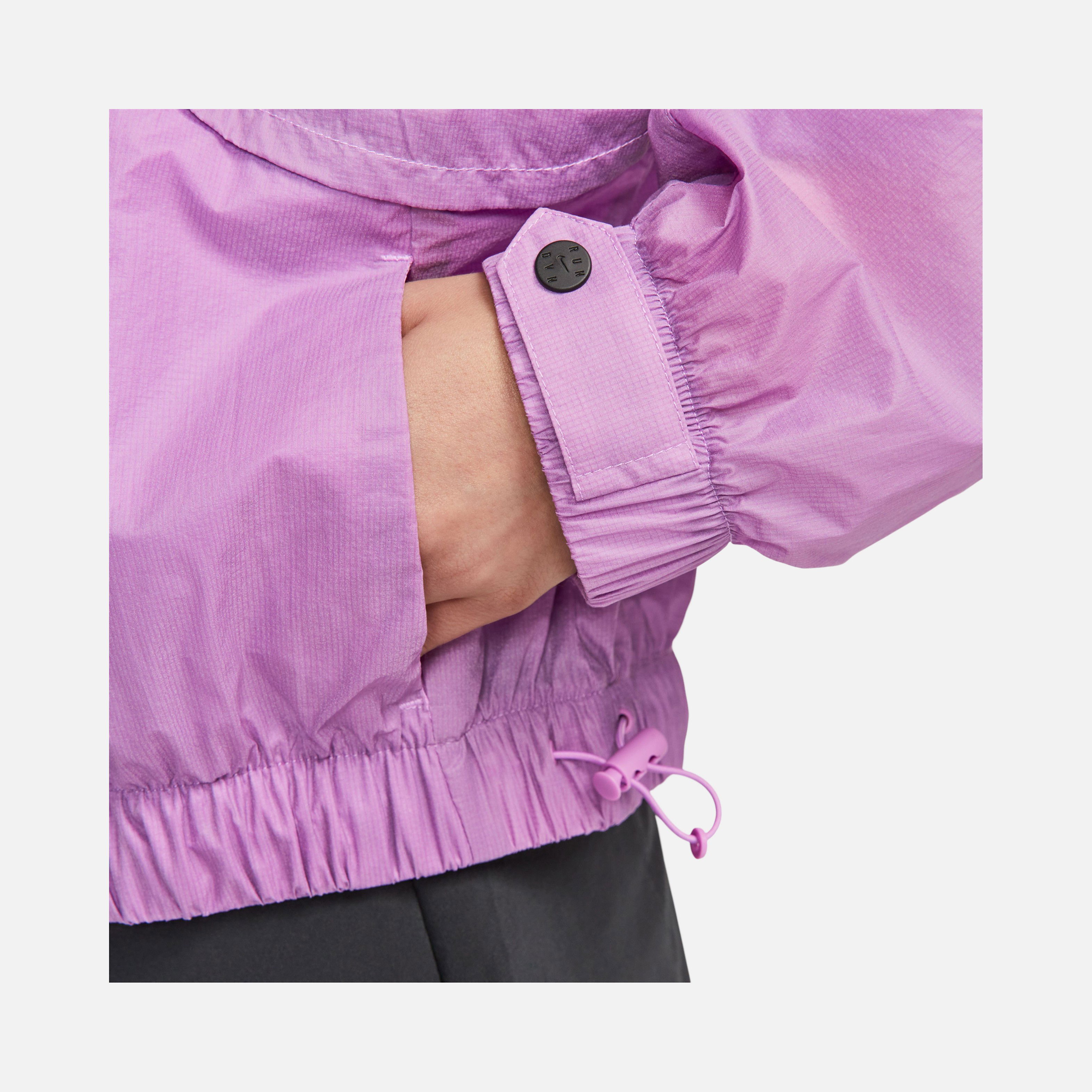 Nike Dri-Fit Run Division Reflective Running Full-Zip Kadın Ceket