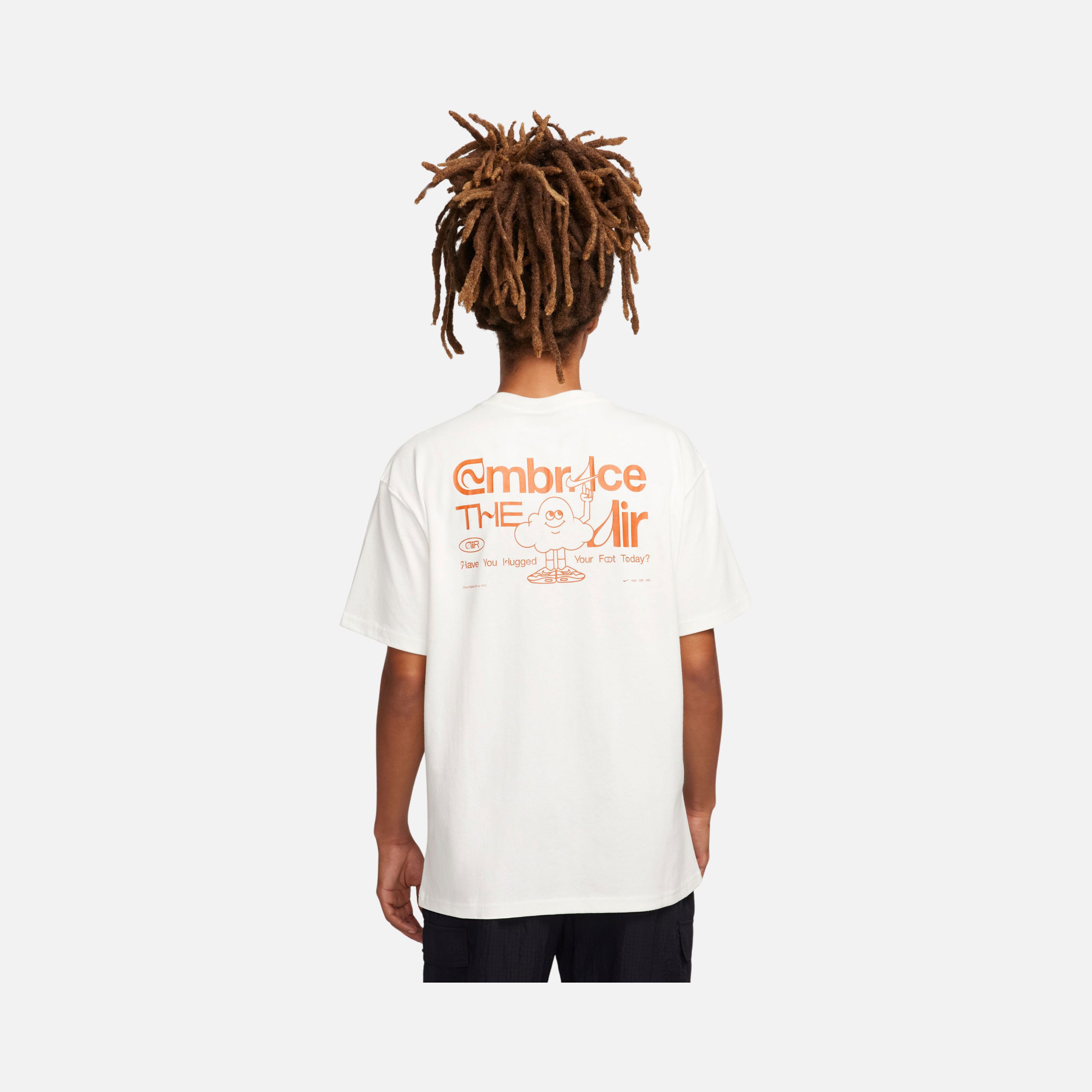 Nike Sportswear Max90 Oc Pack 2 Short-Sleeve Erkek Tişört