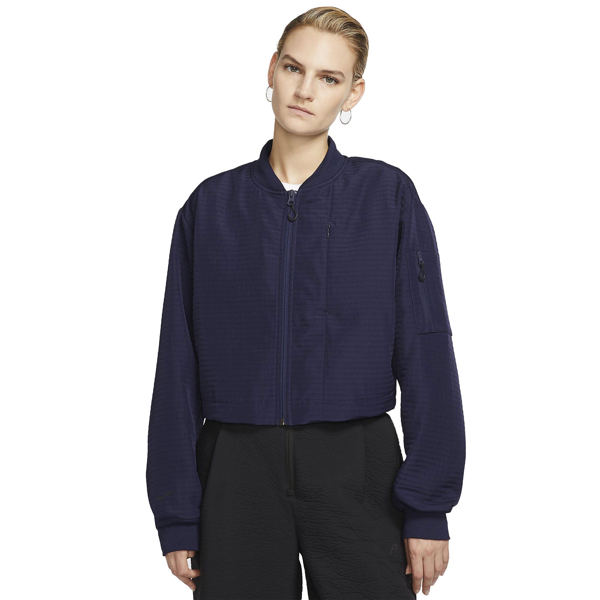 Nike Sportswear Tech Pack City Ready Bomber Kadın Ceket