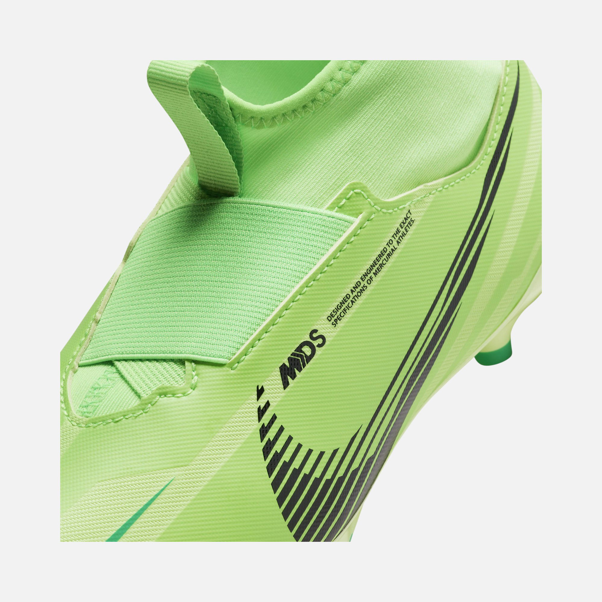 Nike Jr Zoom Superfly 9 Academy MDS FG/MG Multi-Ground Çocuk Krampon