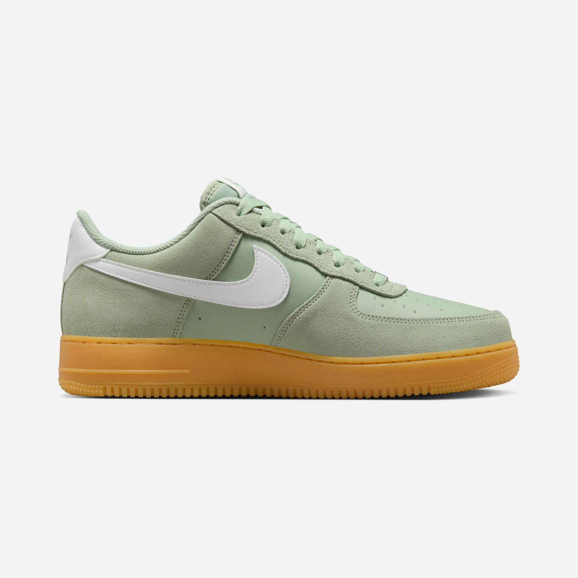 Nike Air Force 1 '07 LV8 ''Leather and Suede Upper'' Erkek Spor Ayakkabı