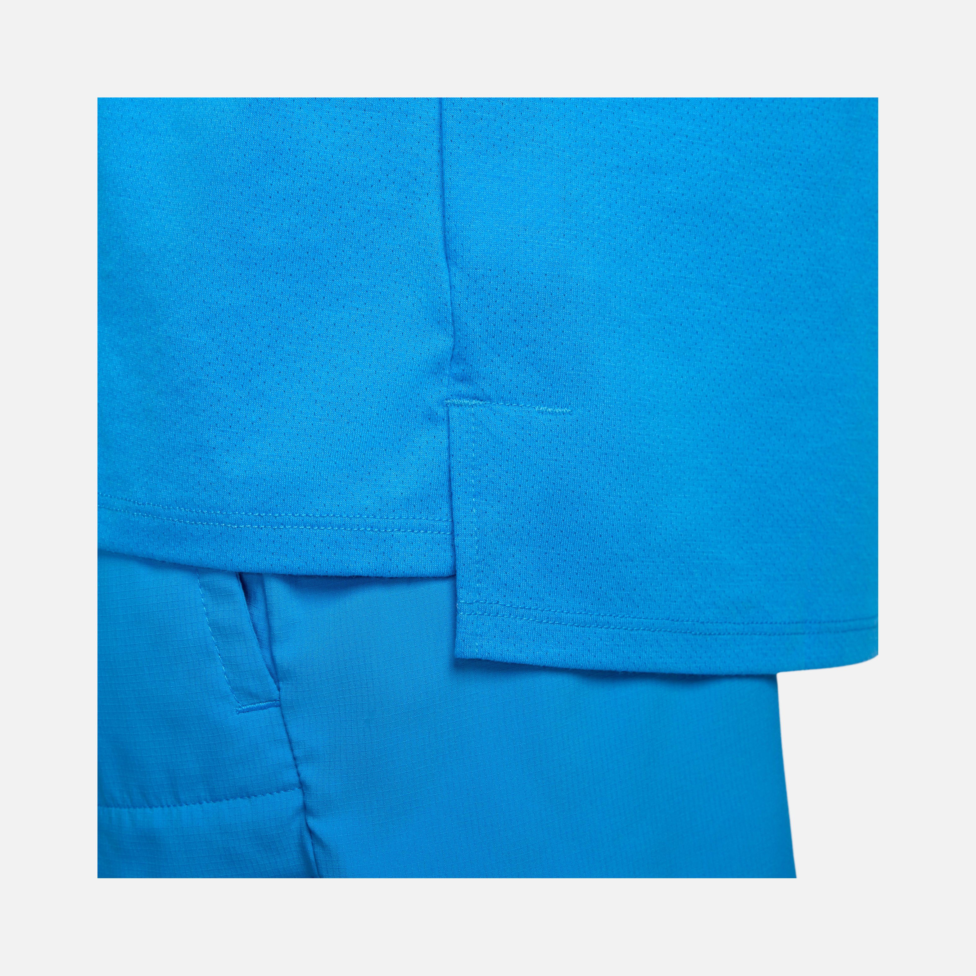 Nike Dri-Fit Rise 365 Run Energy FW24 Short-Sleeve Erkek Tişört