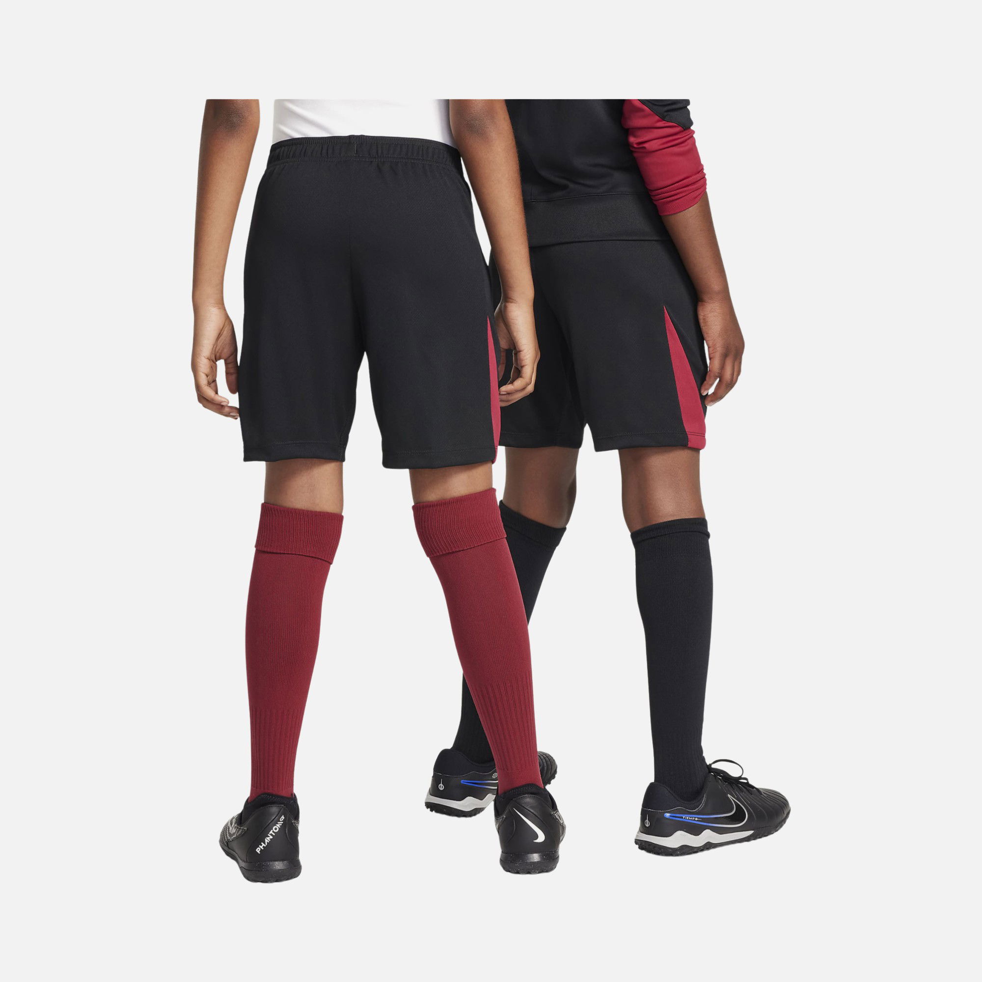 Nike FC Barcelona Strike Dri-Fit Football Knit Çocuk Şort