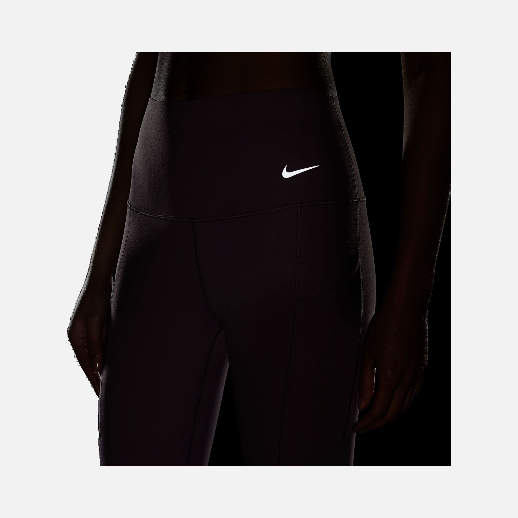 Nike Dri-Fit Universa Medium-Support High-Waisted 7/8 Training Kadın Tayt