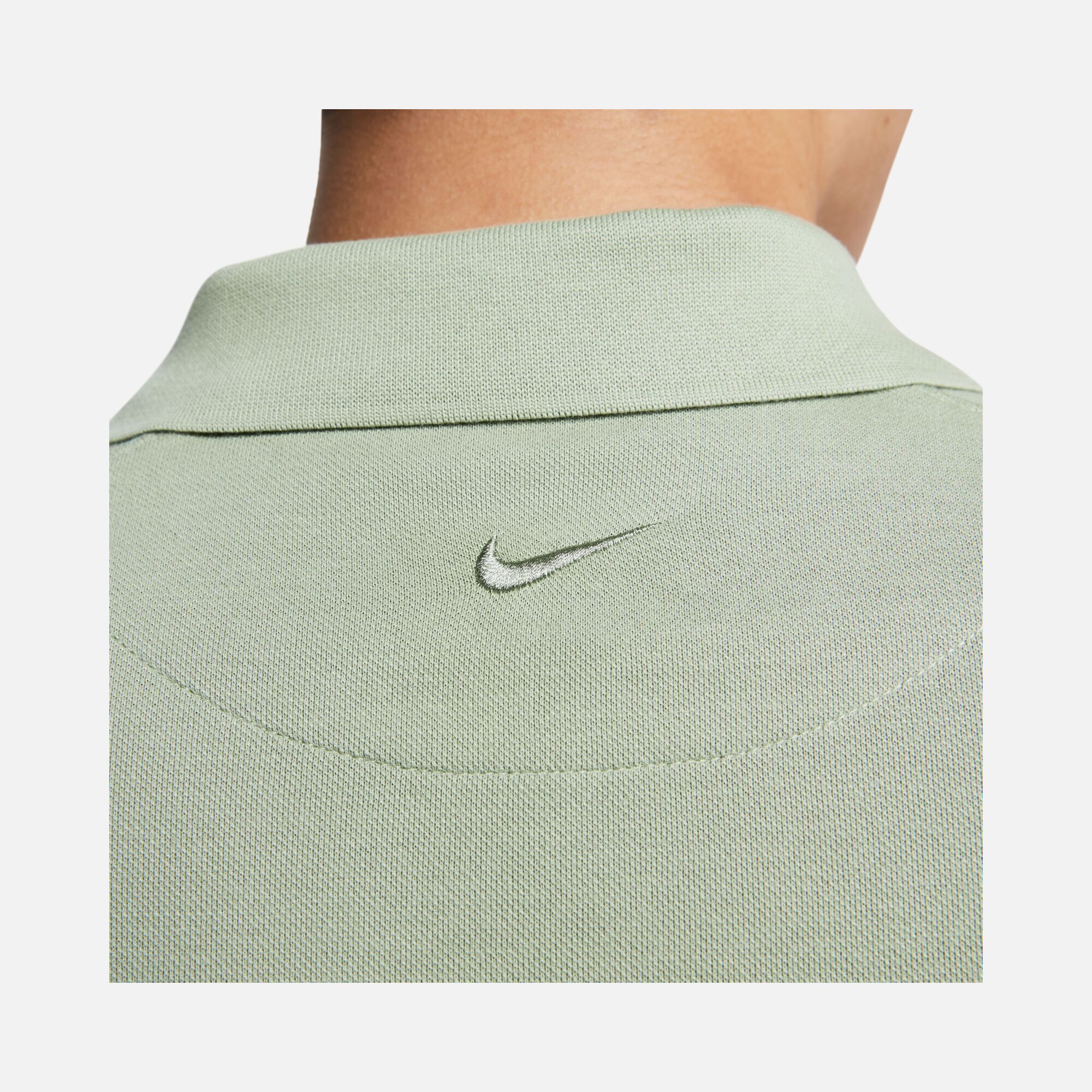Nike Court Dri-Fit Slam Tennis Short-Sleeve Erkek Tişört