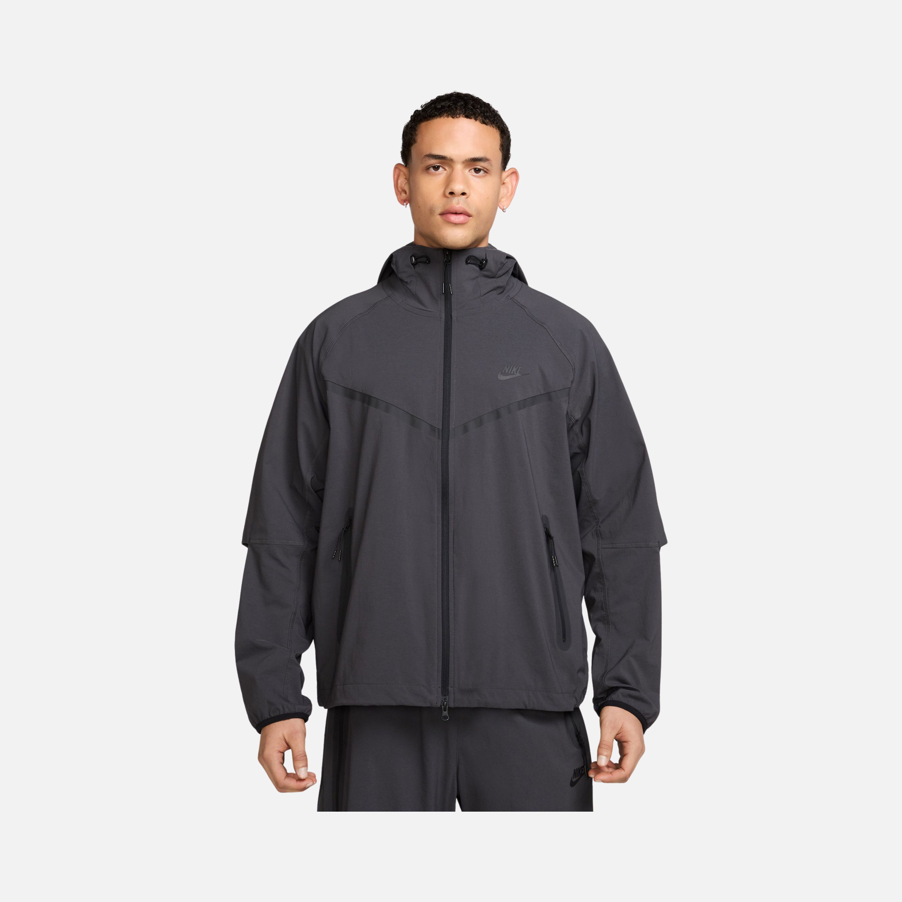 Nike Sportswear Tech Woven Windrunner Full-Zip Hooded Erkek Ceket