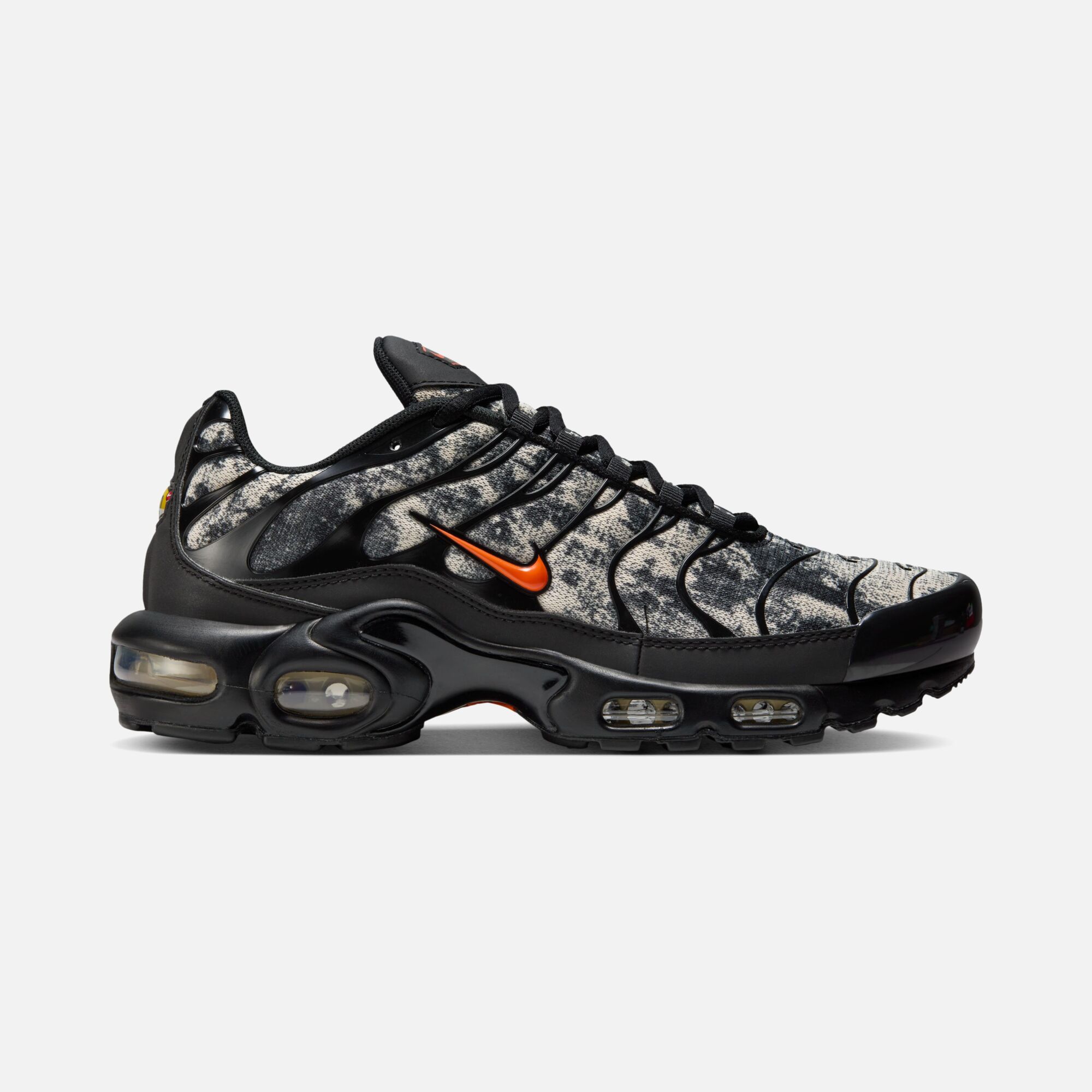Nike Air Max Plus ''Camouflage Printed'' Erkek Spor Ayakkabı