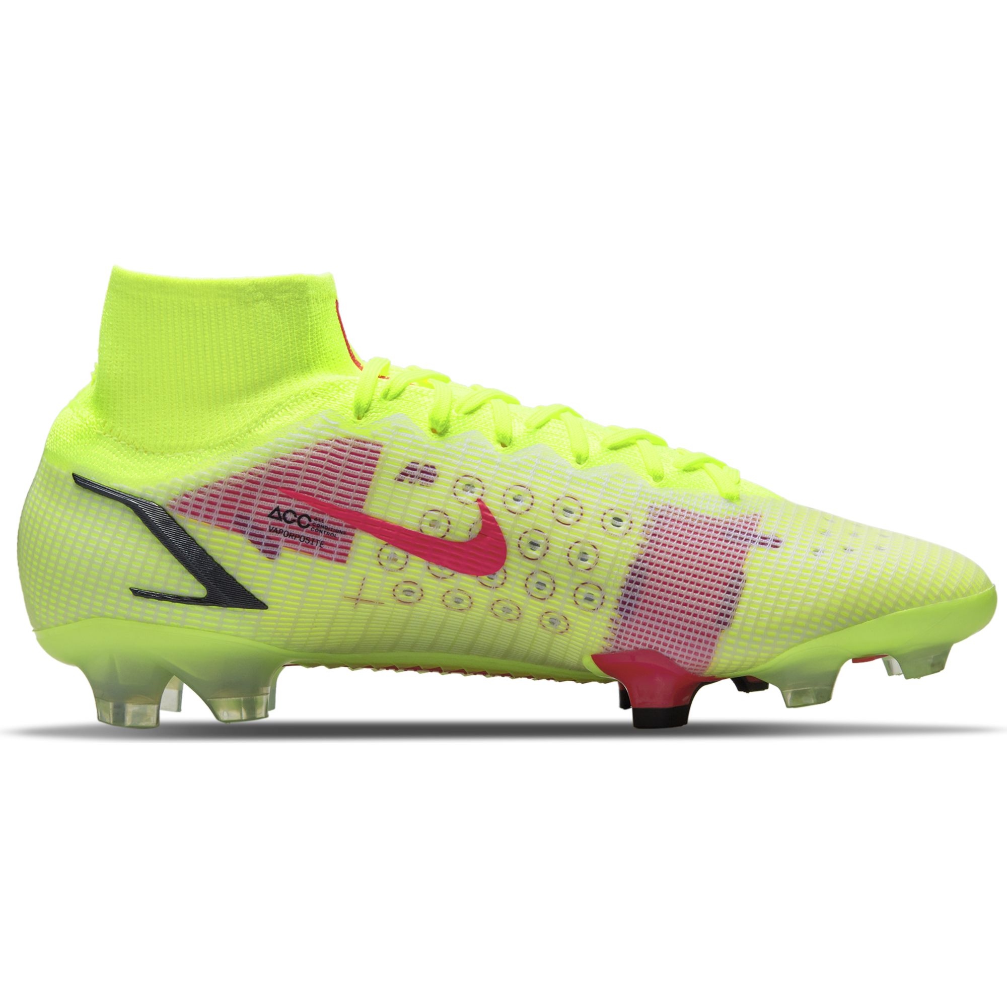 Nike Mercurial Superfly 8 Elite Firm-Ground Erkek Krampon