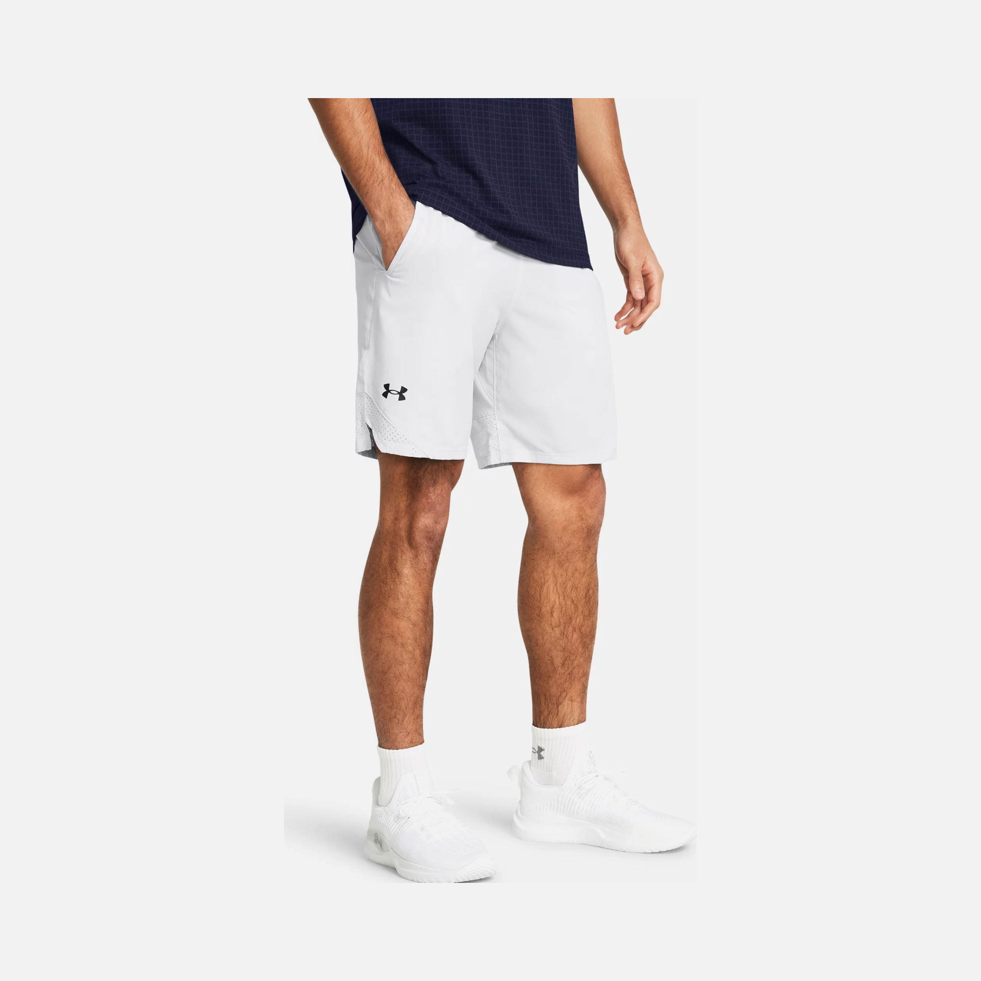 Under Armour Vanish Woven 8'' Slim Cut Unlined Gym & Training Erkek Şort