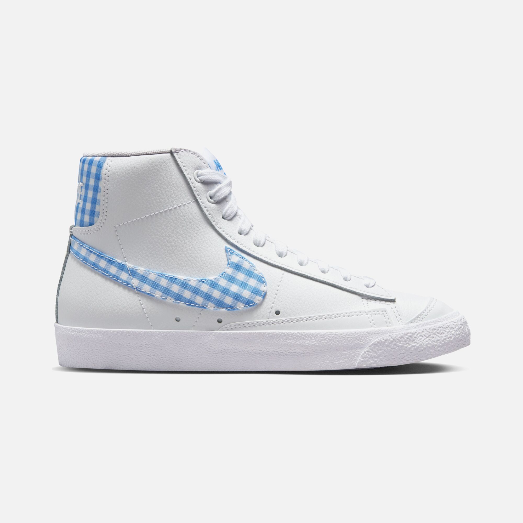 Nike Blazer Mid '77 ''Plaid Detail'' Kadın Spor Ayakkabı