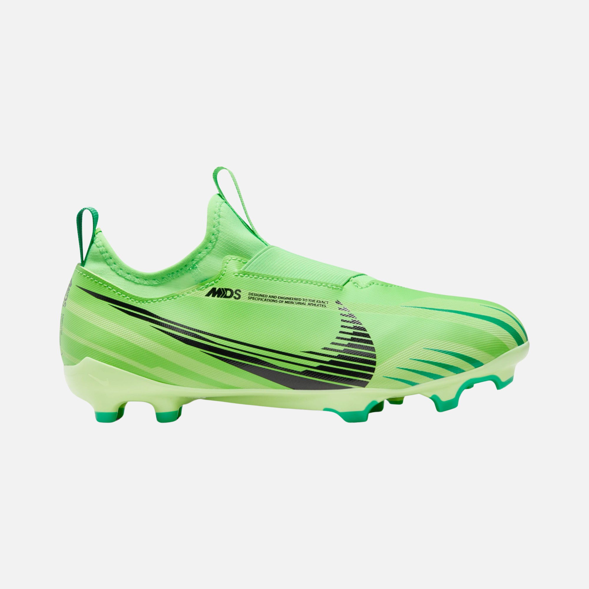 Nike Jr Zoom Vapor 15 Academy MDS FG/MG Multi-Ground Çocuk Krampon