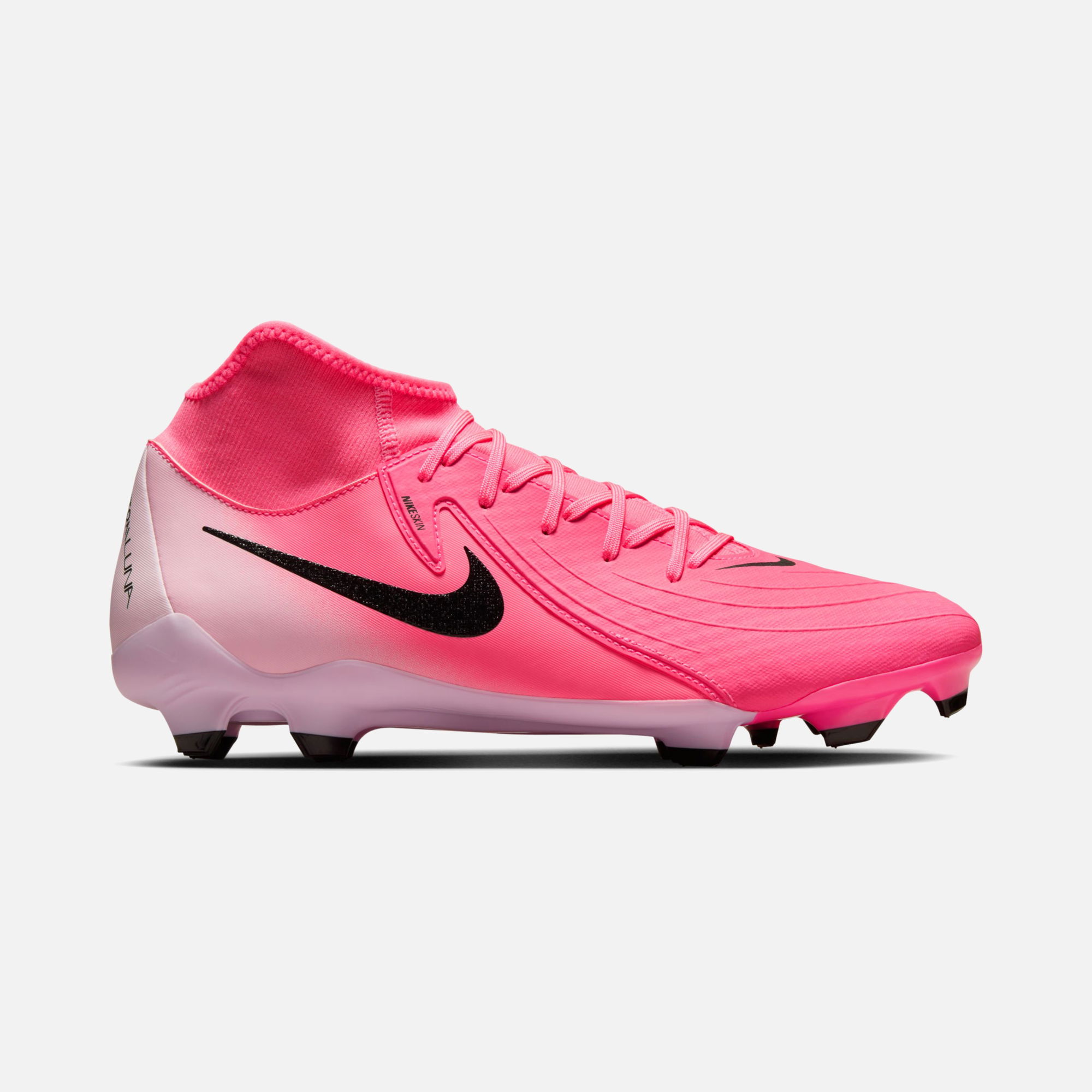Nike Phantom Luna II Academy FG/MG Multi-Ground High-Top Erkek Krampon