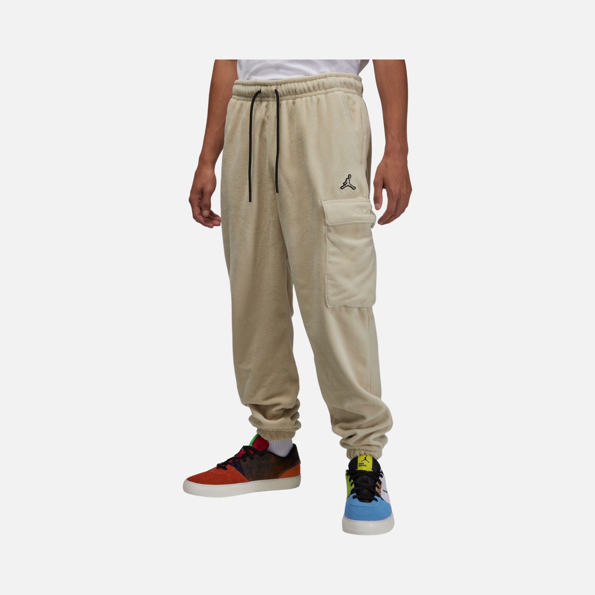 Nike Jordan Essential Winter Fleece Erkek Eşofman Altı