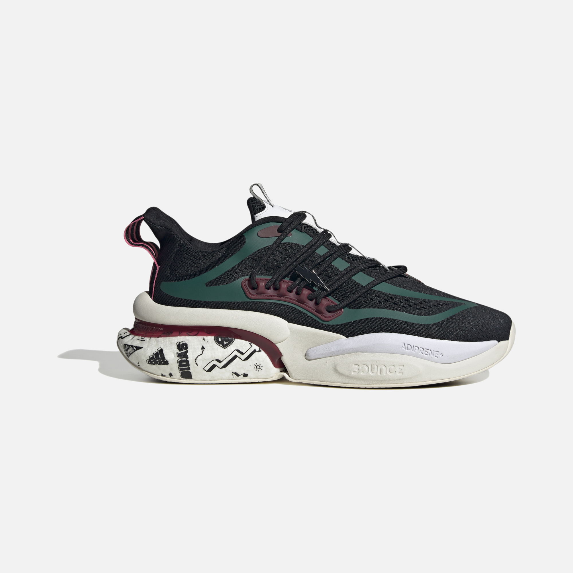 adidas Sportswear Alphaboost V1 Graphic Erkek Spor Ayakkabı