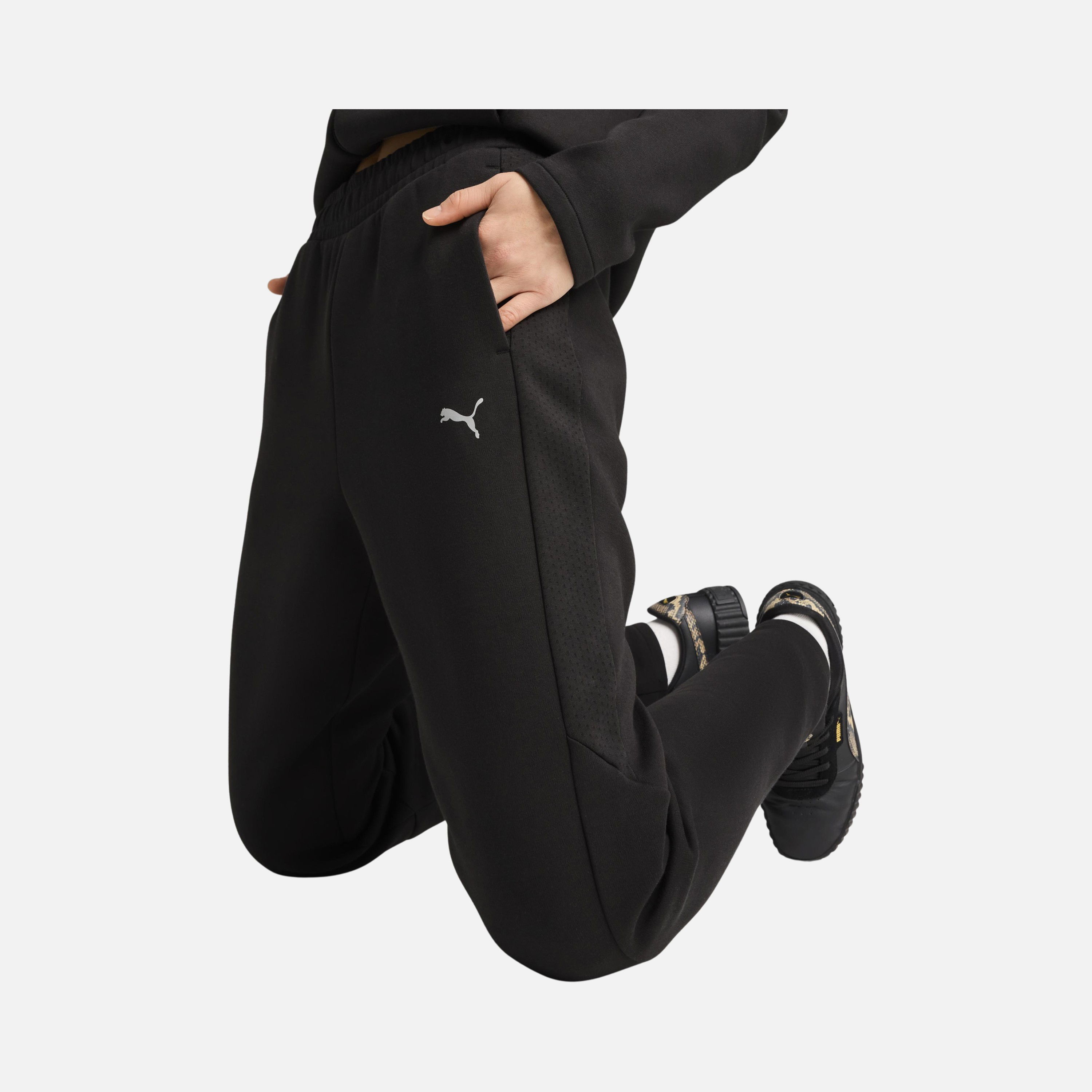 Puma Sportswear Evostripe DryCELL Regular-Fit Kadın Eşofman Altı