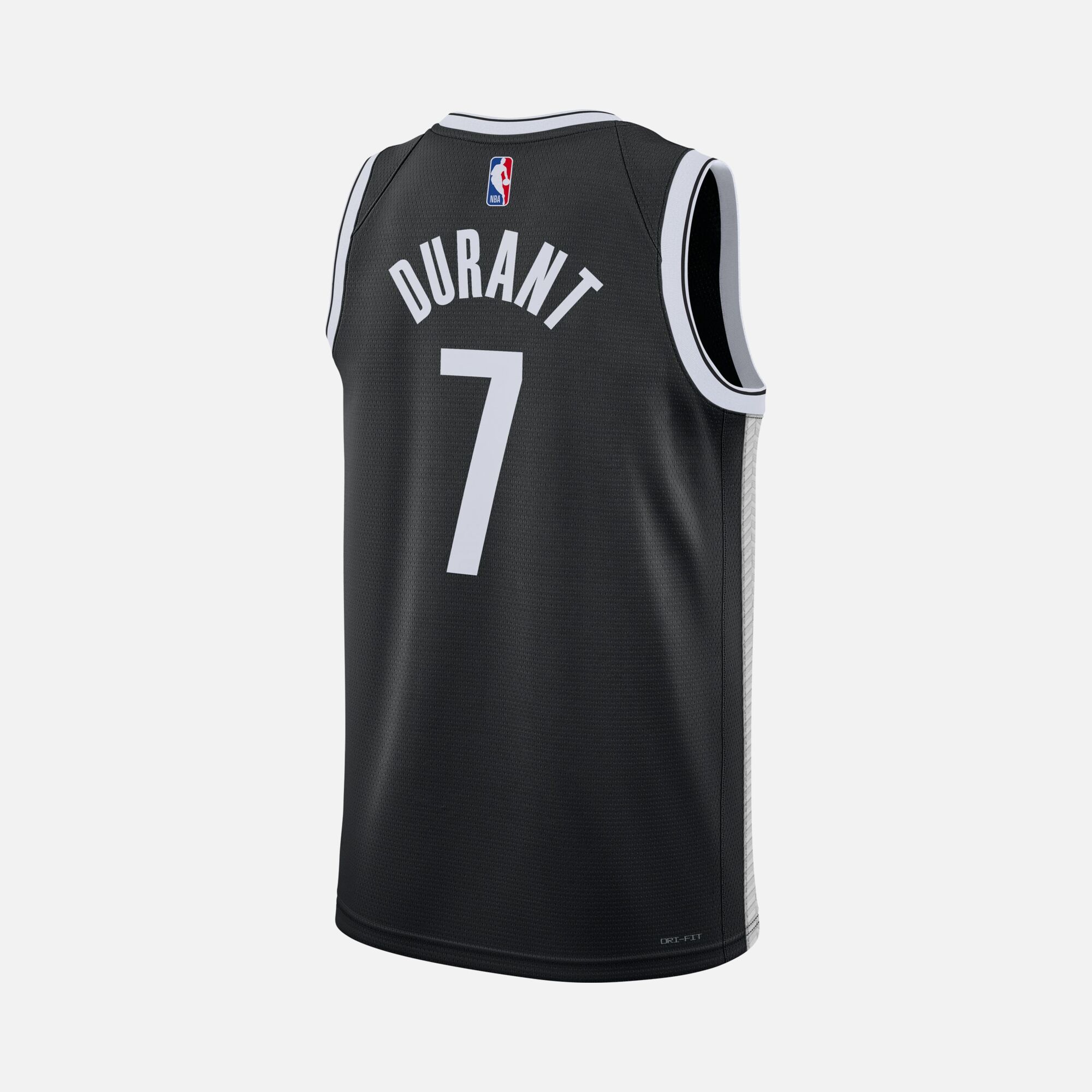 Nike Dri-Fit Brooklyn Nets Icon Edition 2022-2023 NBA Erkek Forma
