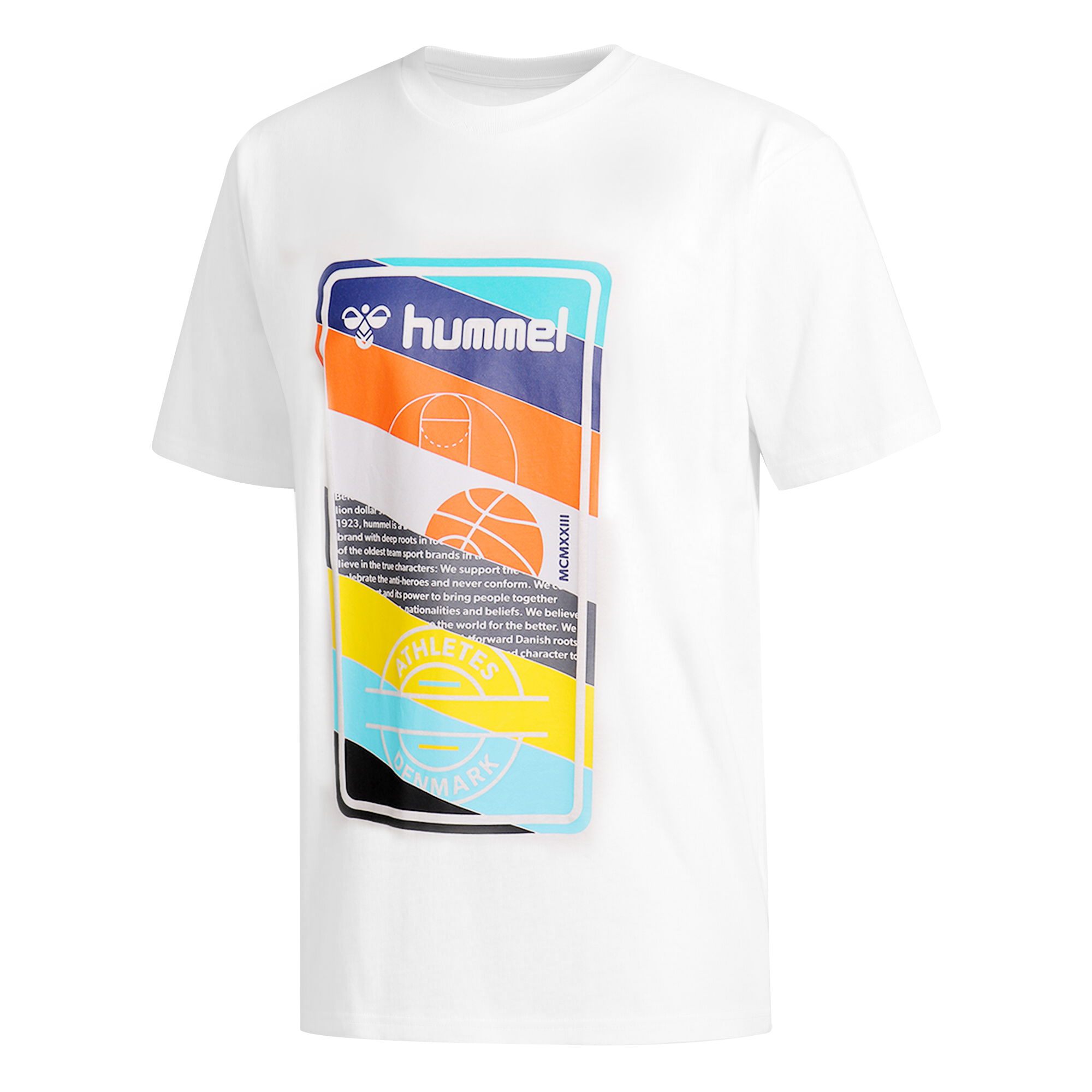 Hummel Lacey Short-Sleeve Erkek Tişört