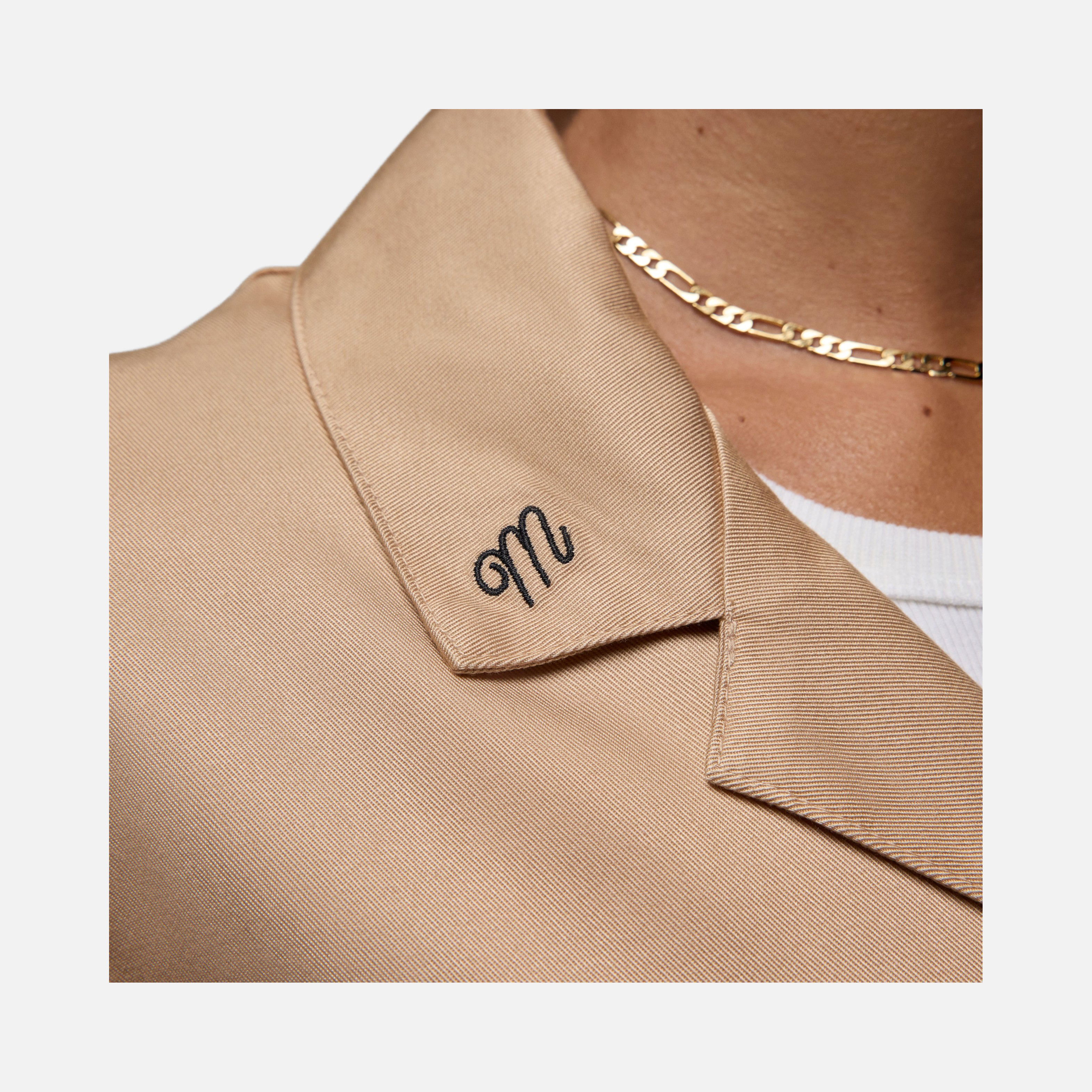 Nike Jordan Woven Solid 2 Full-Buttoned Short-Sleeve Kadın Gömlek