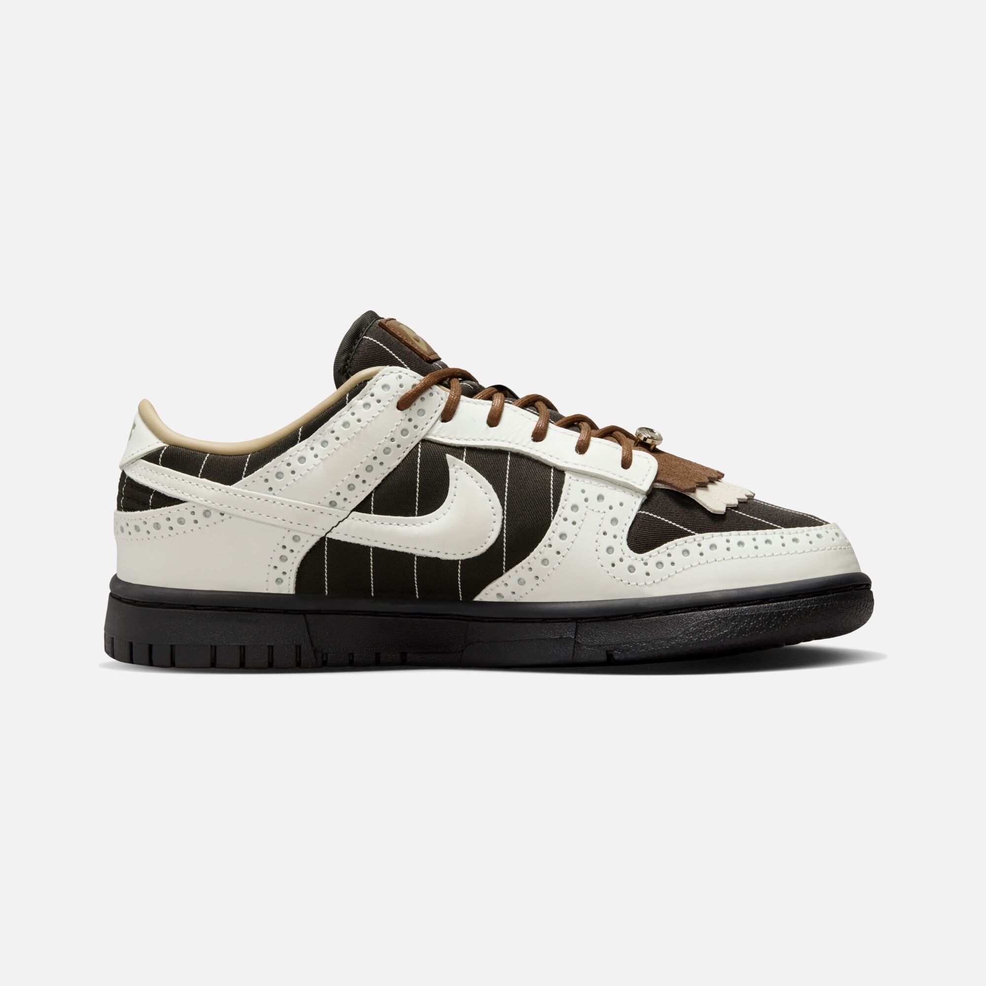 Nike Dunk Low LX ''Tasseled Leather Covering Details'' Kadın Spor Ayakkabı