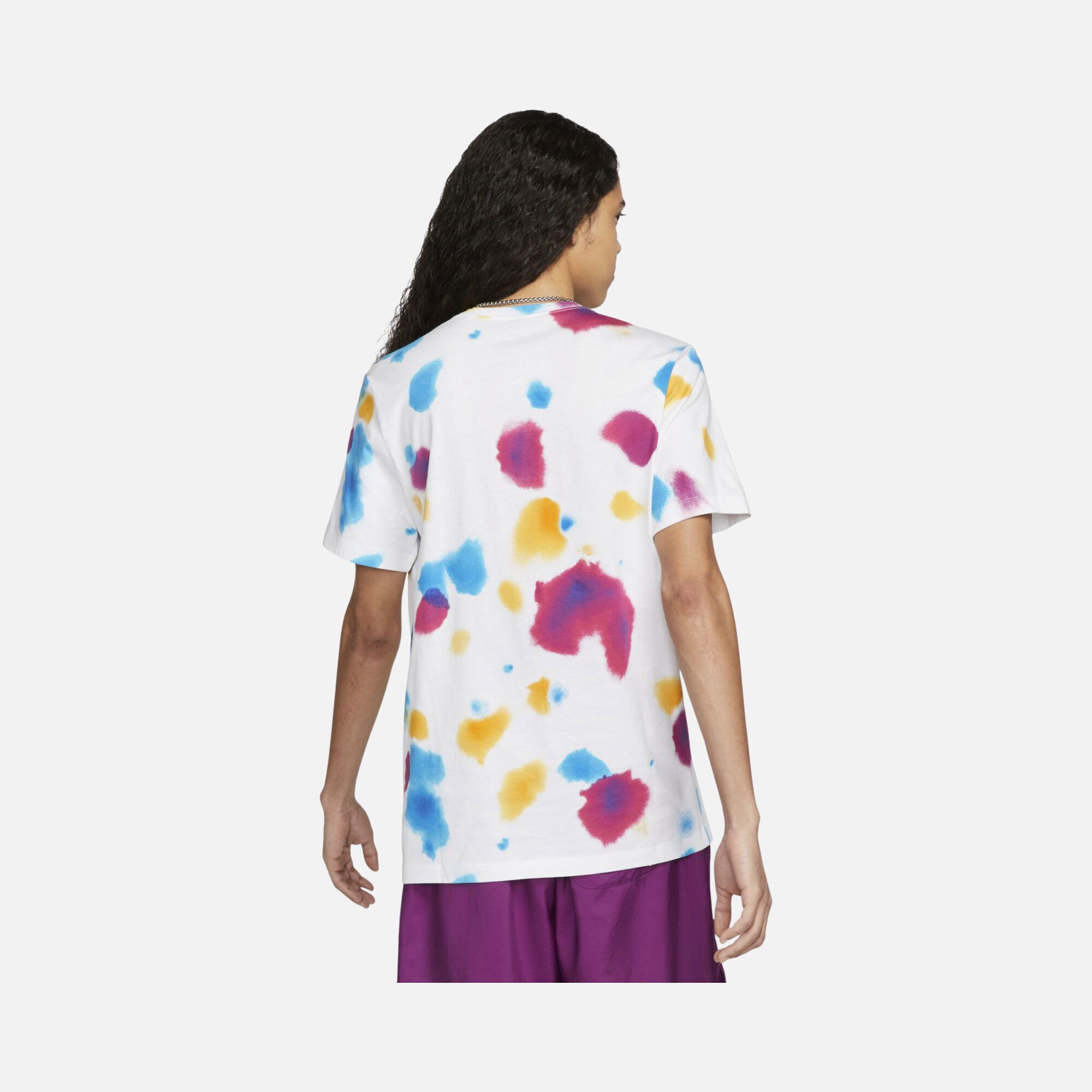 Nike Sportswear Festival Batik Graphic Short-Sleeve Erkek Tişört