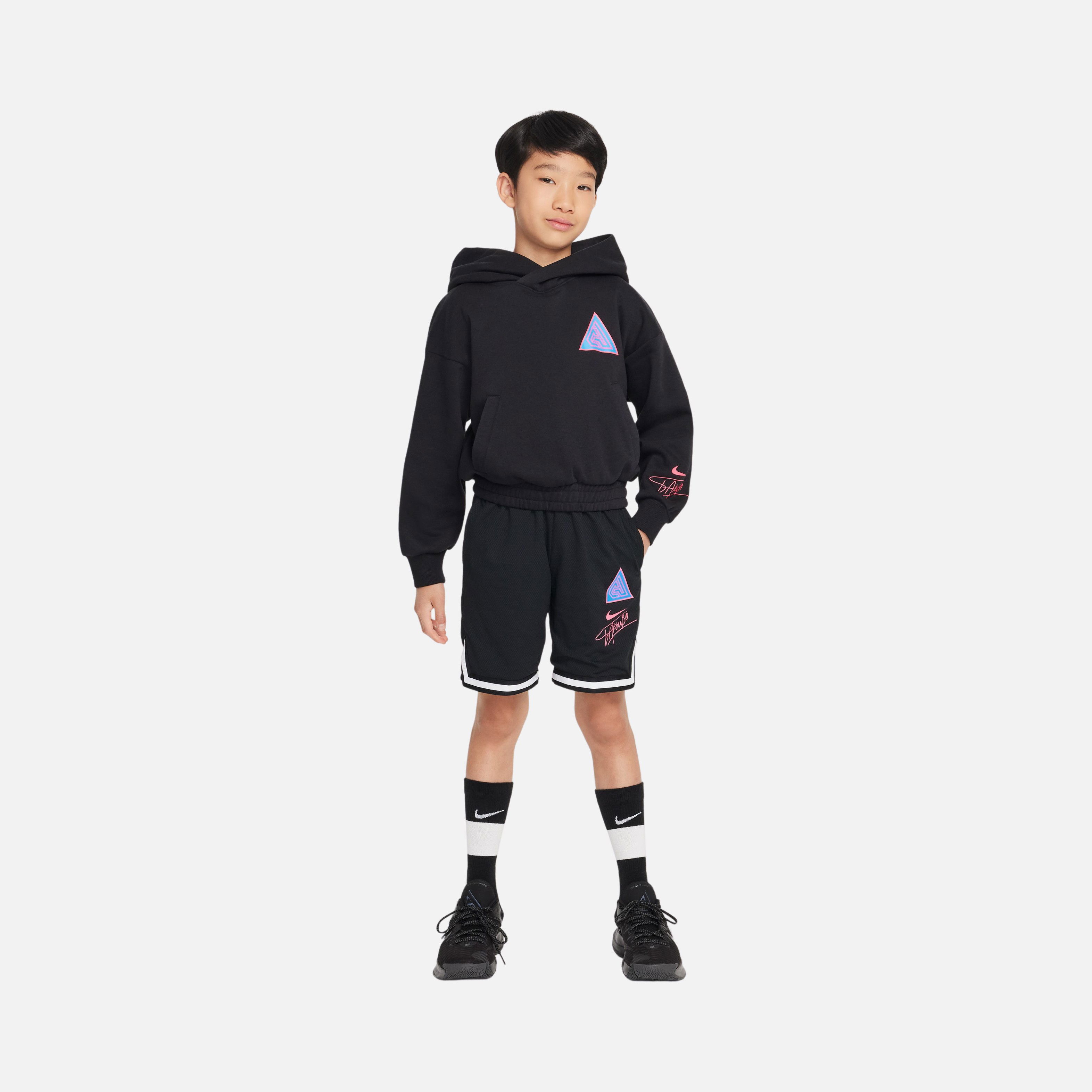 Nike Giannis Dri-Fit DNA Basketball (Boys') Çocuk Şort