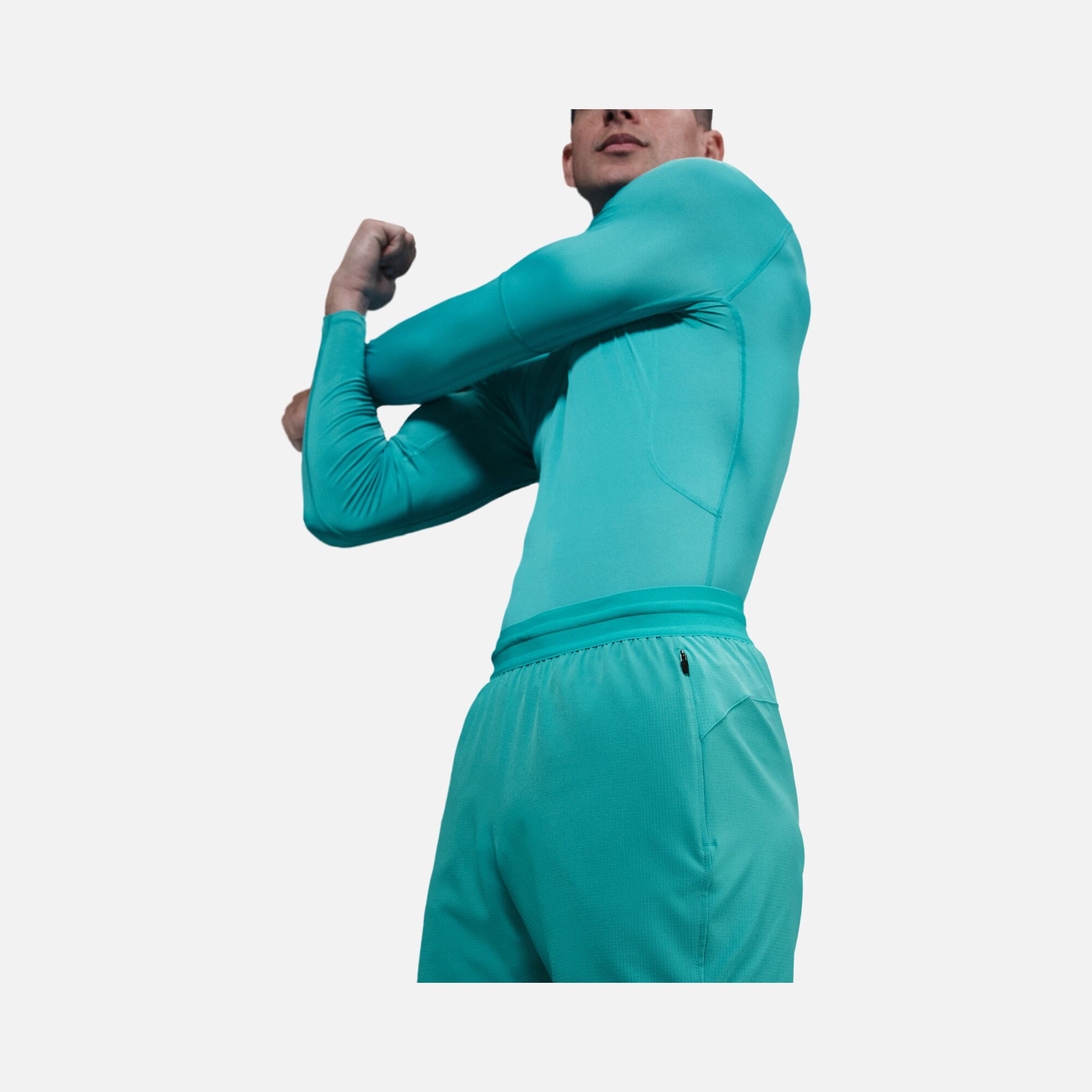 Nike Dri-Fit Flex Rep 4.0 7'' Unlined Athletic Training Erkek Şort