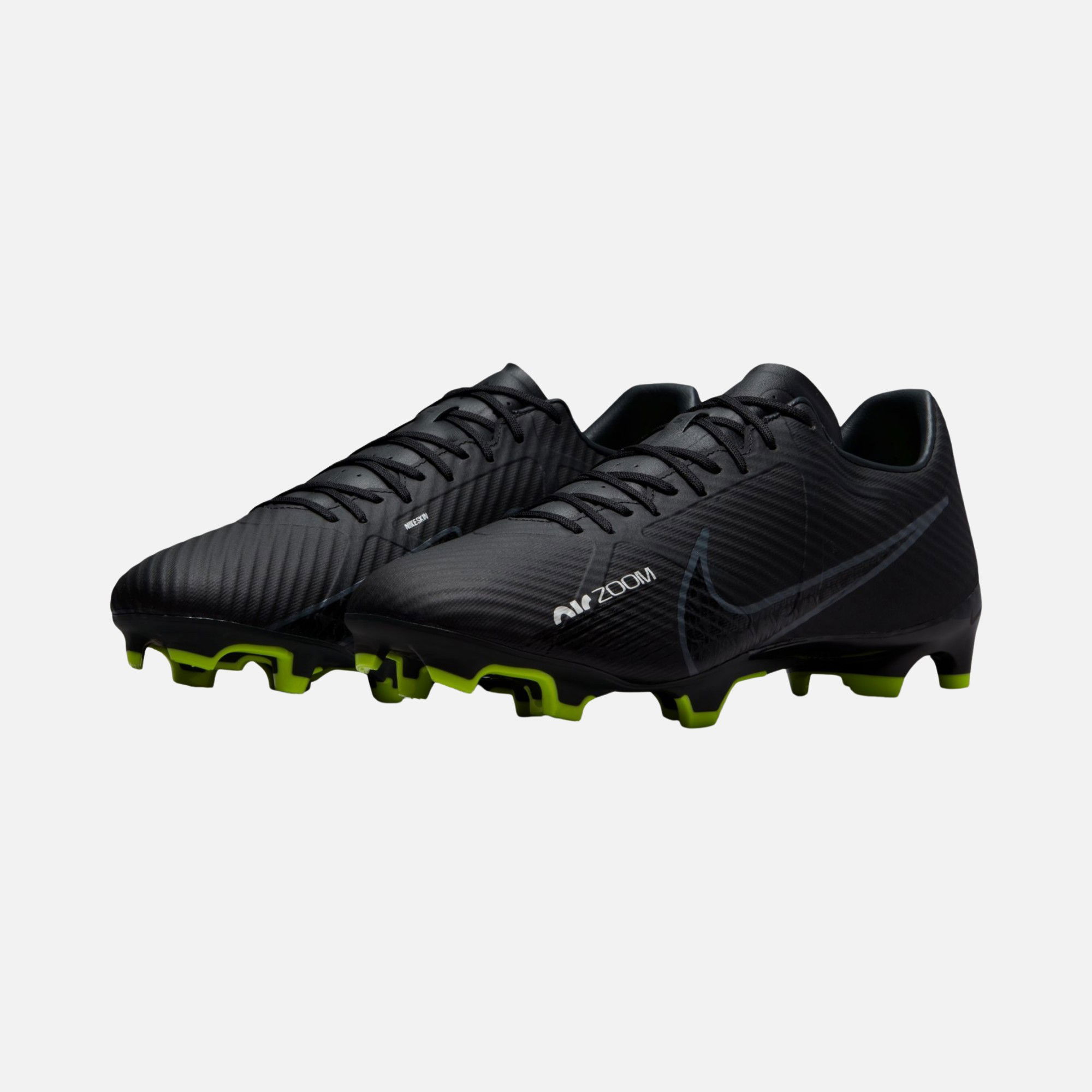 Nike Mercurial Zoom Vapor 15 Academy FG/MG Multi-Ground Low-Top Erkek Krampon