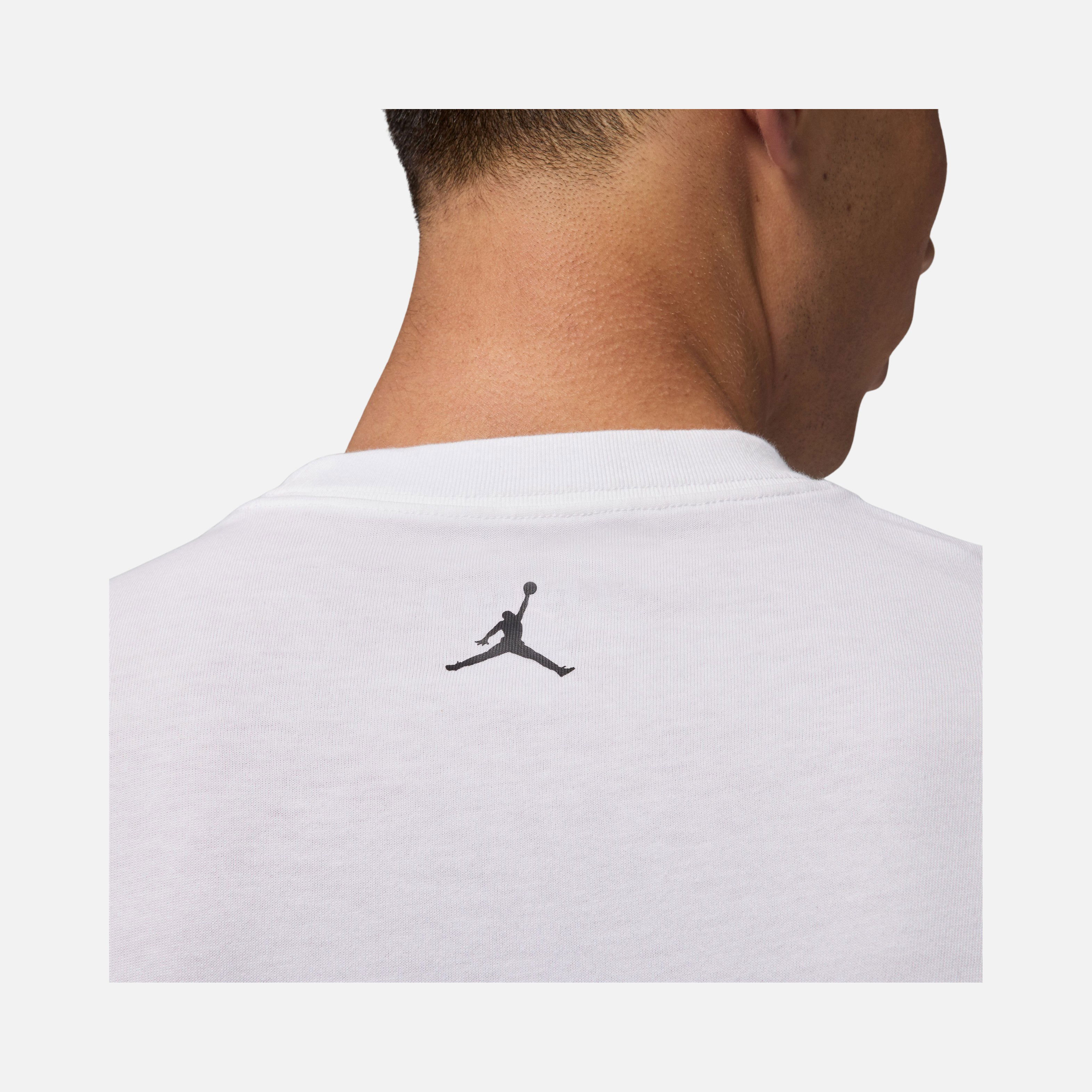 Nike Jordan Brand MJ23 Graphic Crew Short-Sleeve Erkek Tişört