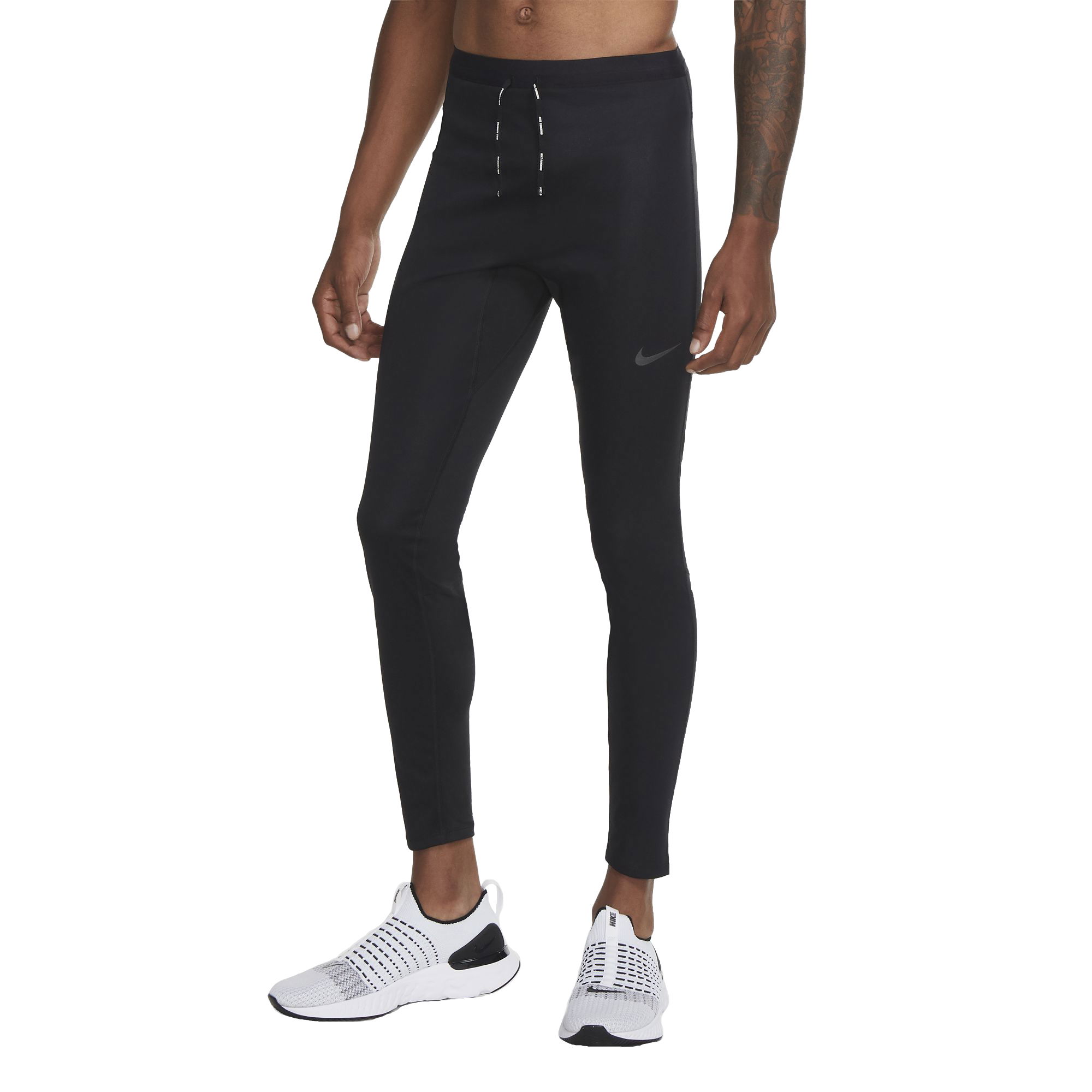 Nike Power Tech Power-Mobility Shield Erkek Tayt