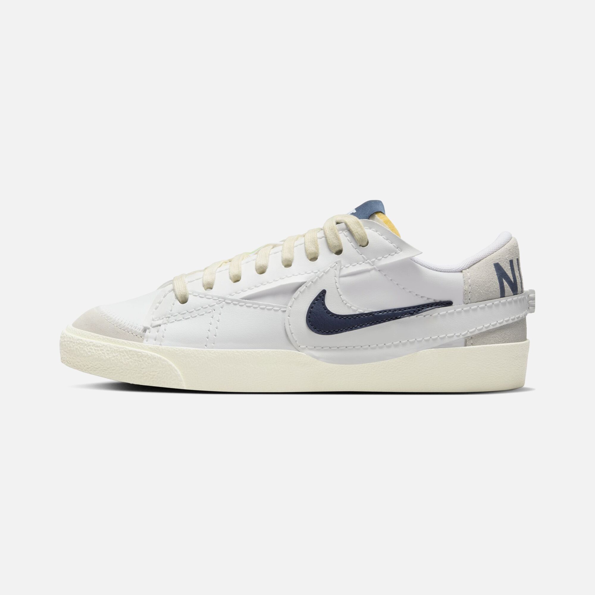 Nike Blazer Low '77 Jumbo SE ''Extra Swoosh'' Erkek Spor Ayakkabı