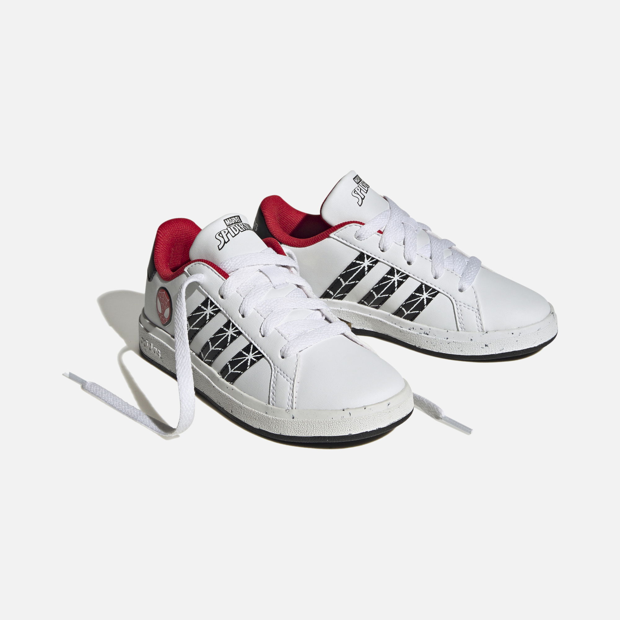 adidas Sportswear Grand Court X Marvel Spider-Man (PS) Çocuk Spor Ayakkabı