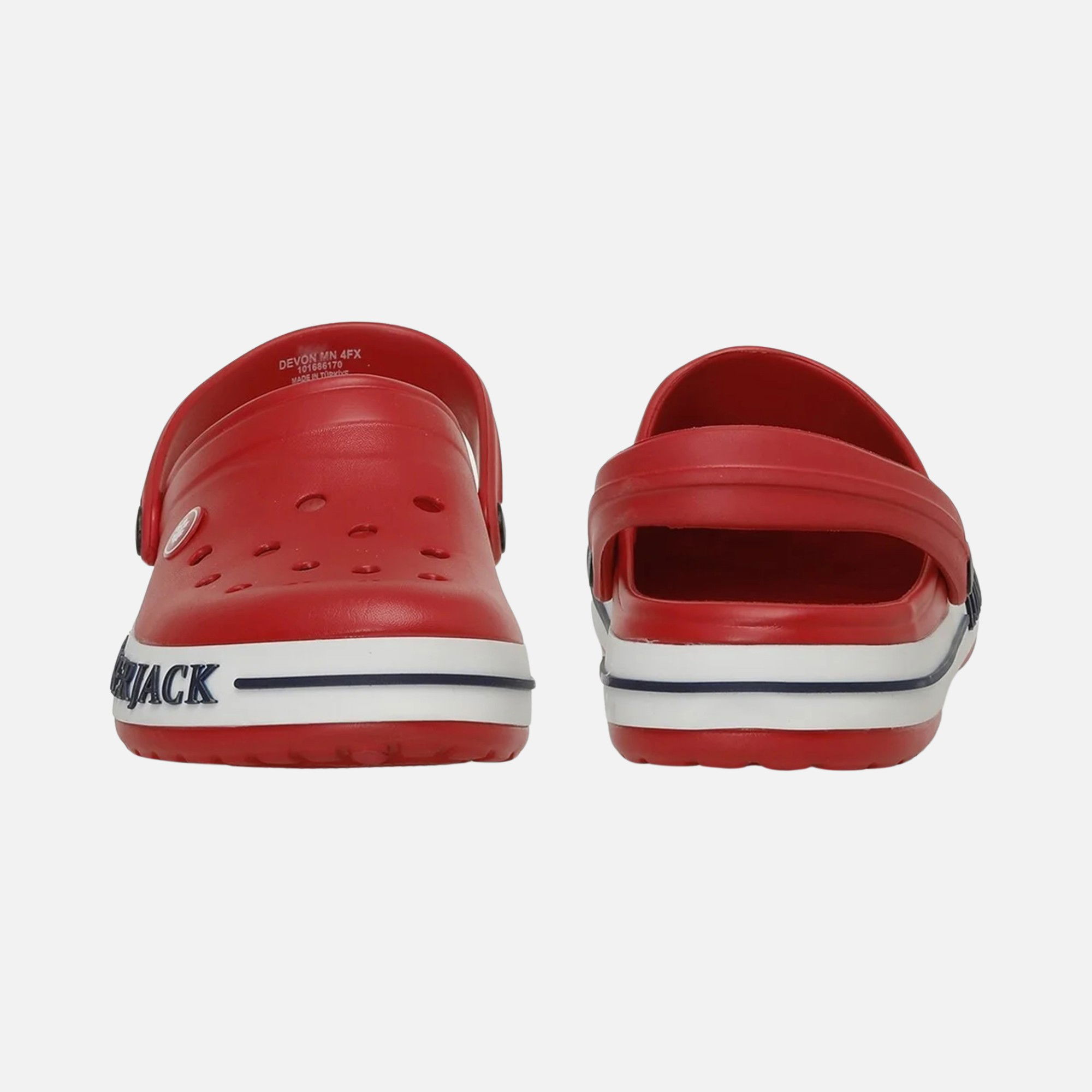 Lumberjack Sportswear Devon Erkek Terlik