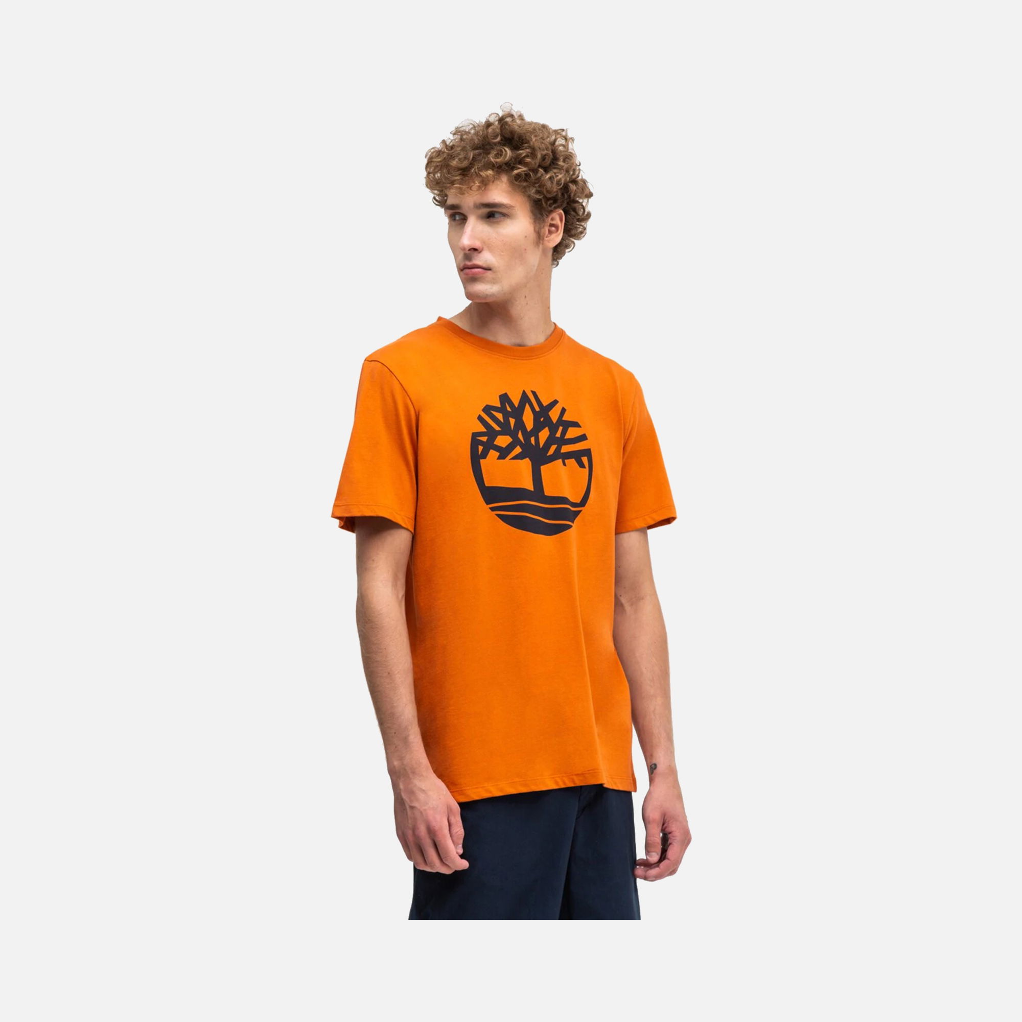 Timberland Sportswear Kennebec River Tree Short Sleeve Erkek Tişört