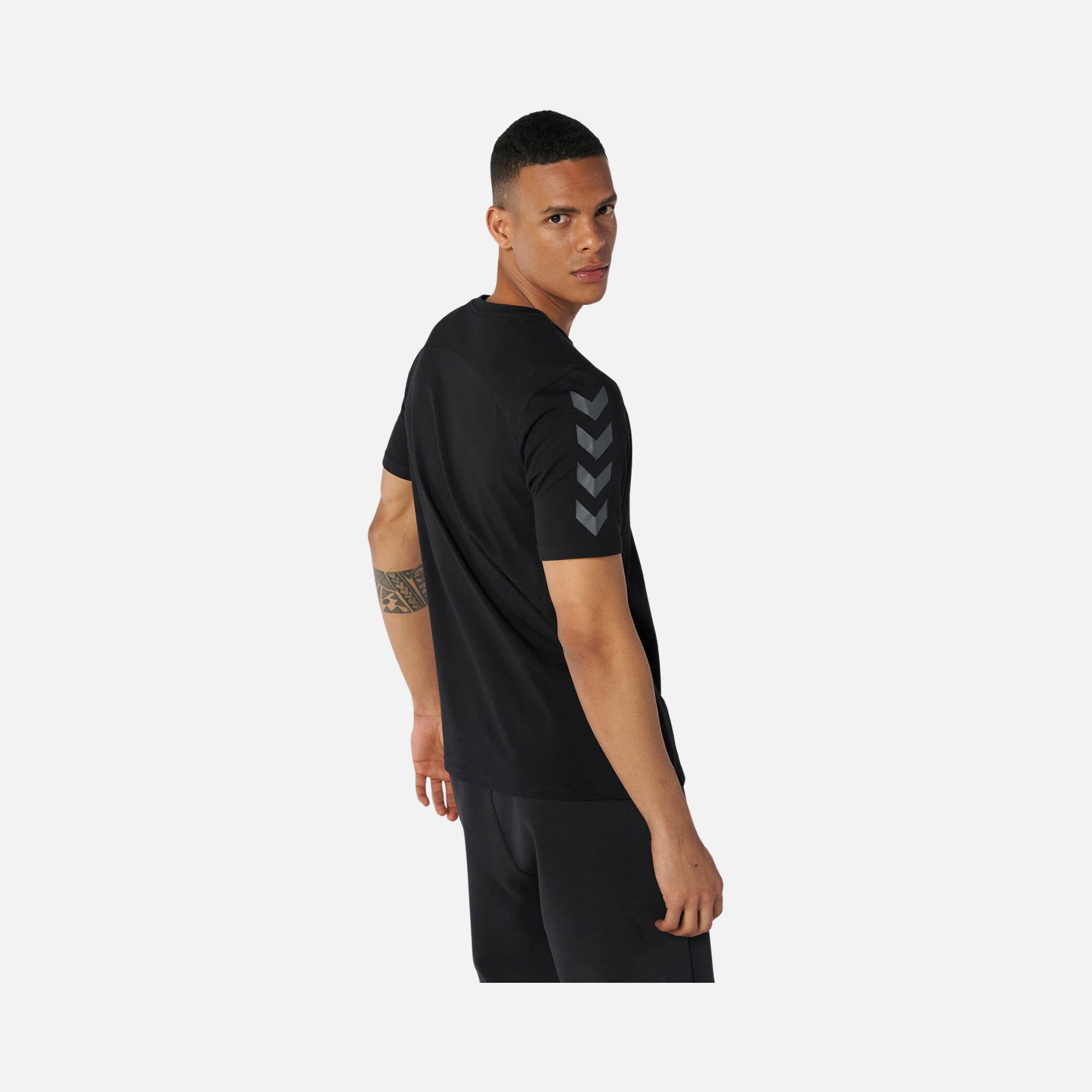 Hummel Sportswear T-MT Cobra Short-Sleeve Erkek Tişört