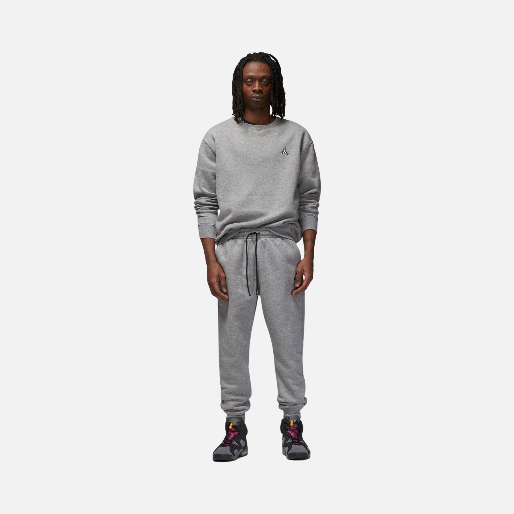 Nike Jordan Brooklyn Fleece Erkek Eşofman Altı