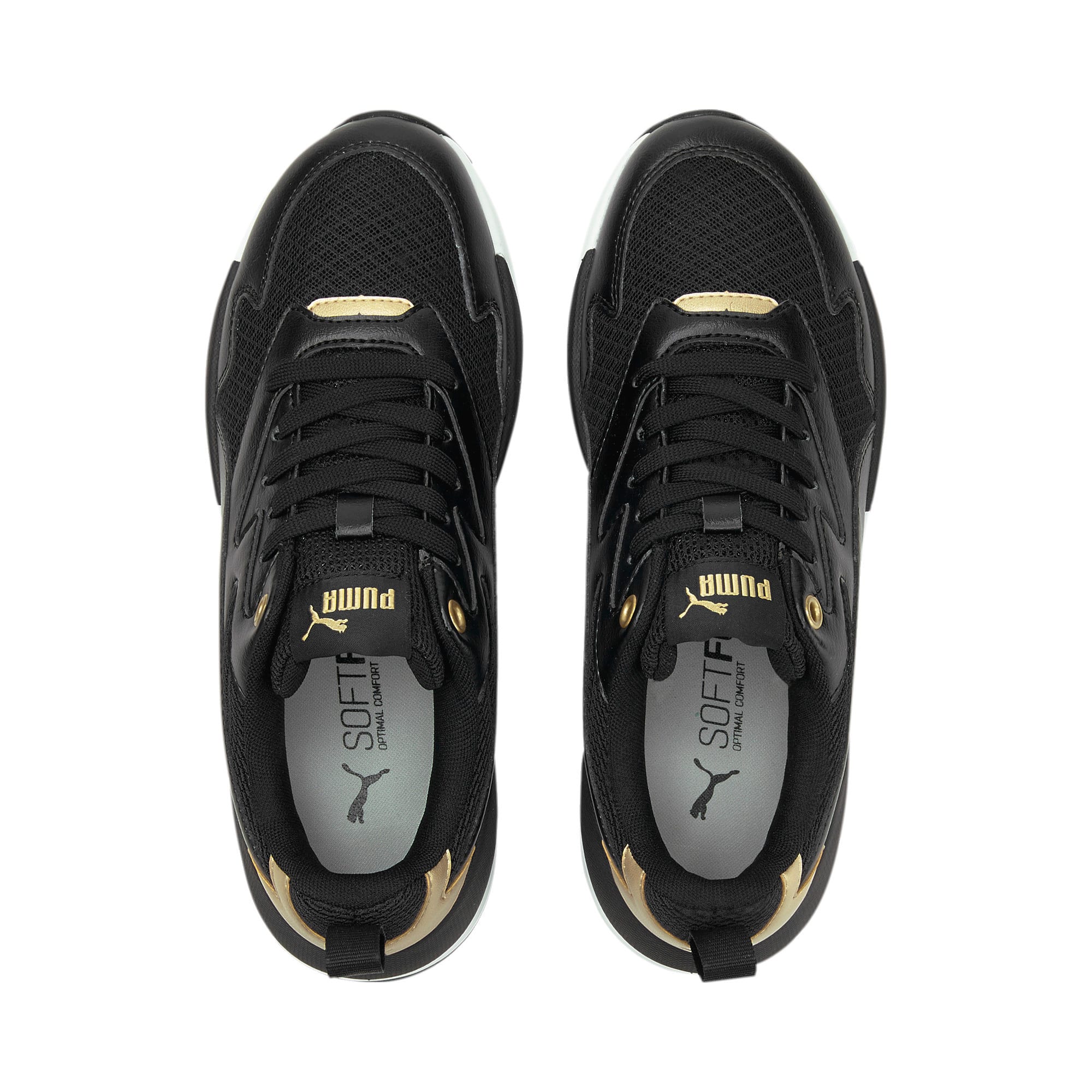 Puma X Ray Lite Metallic Pop Kadın Spor Ayakkabı