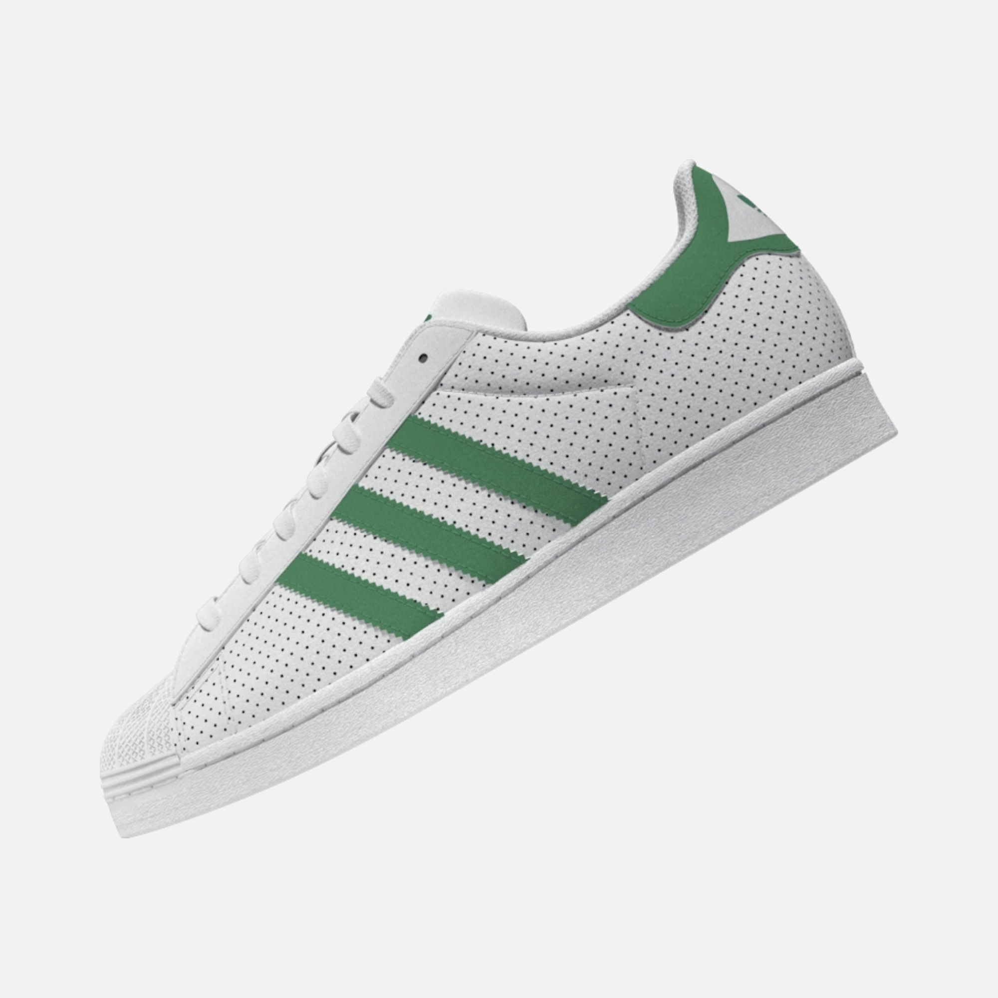 adidas Sportswear Superstar Erkek Spor Ayakkabı