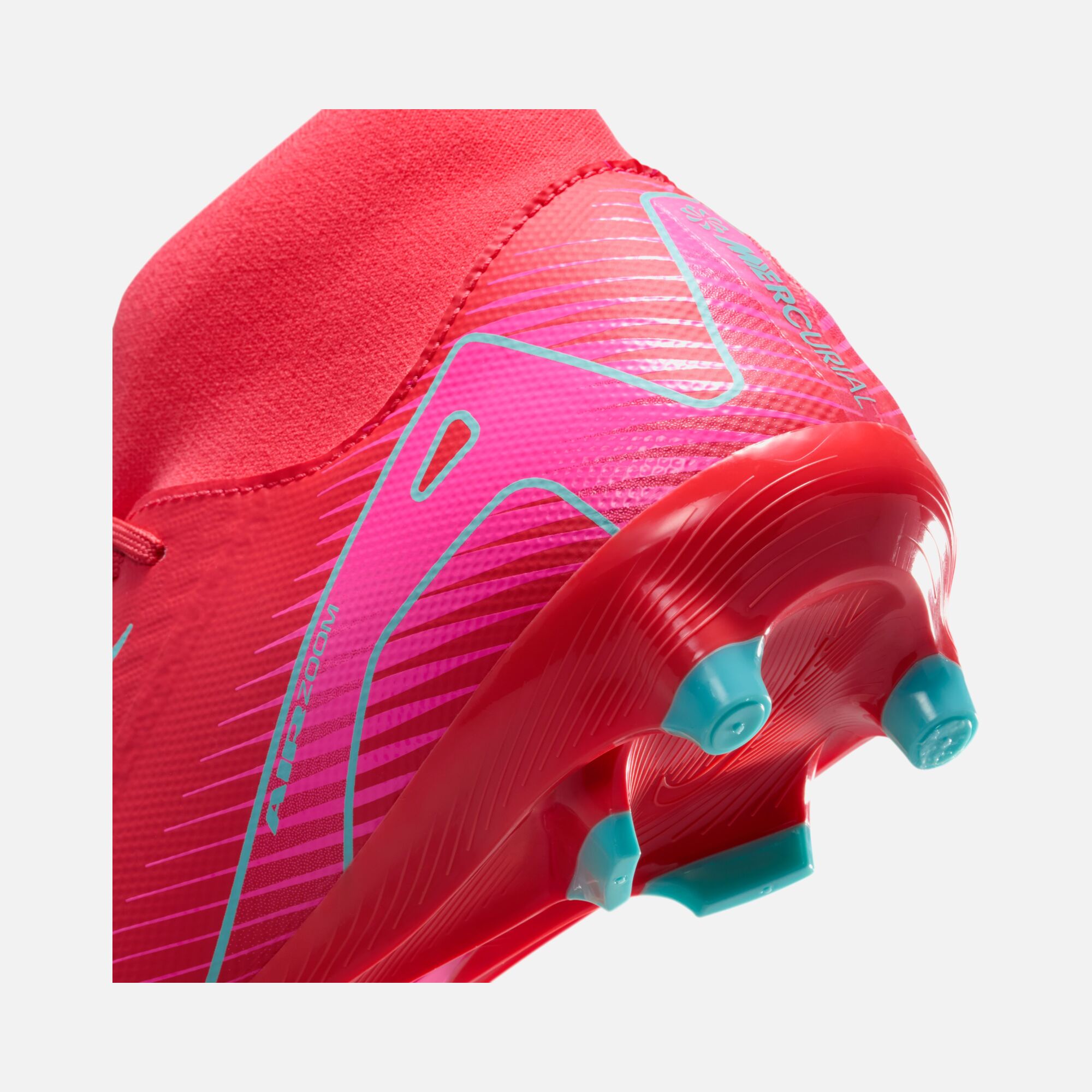 Nike Mercurial Zoom Superfly 10 Academy FG/MG Multi Ground High-Top Erkek Krampon