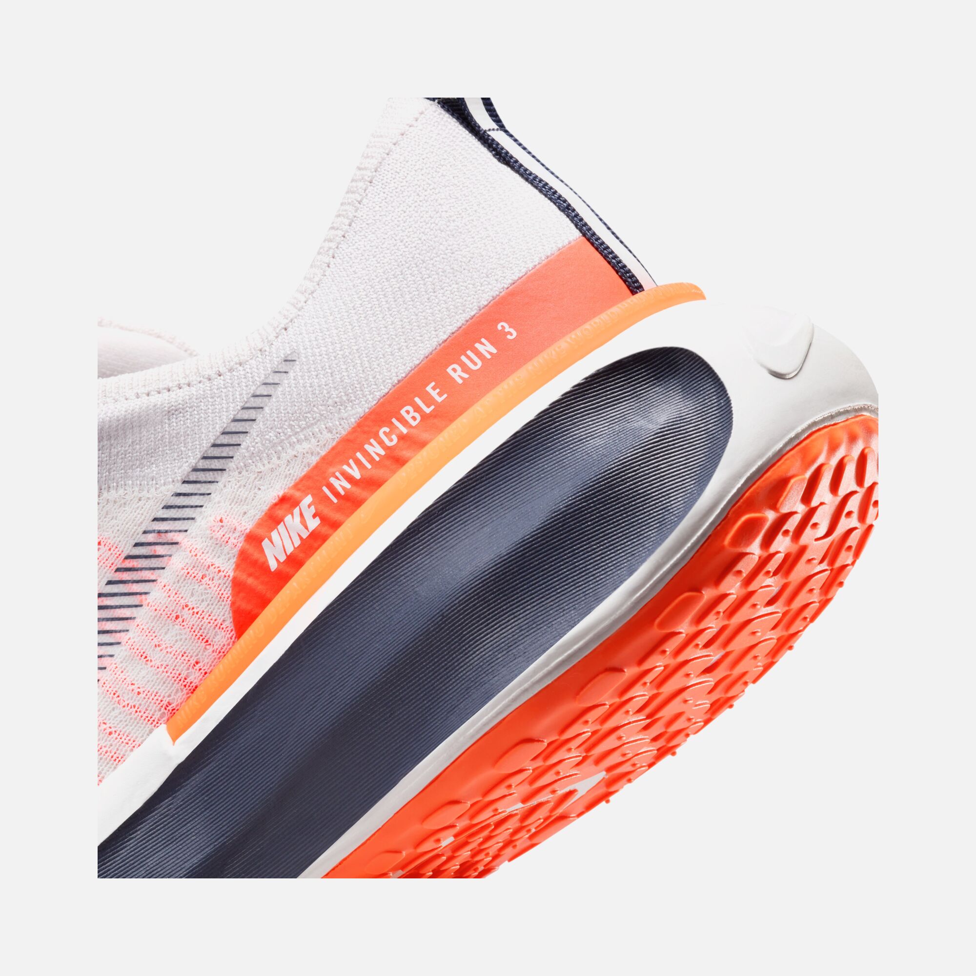 Nike ZoomX Invincible Run Flyknit 3 Road Running Erkek Spor Ayakkabı