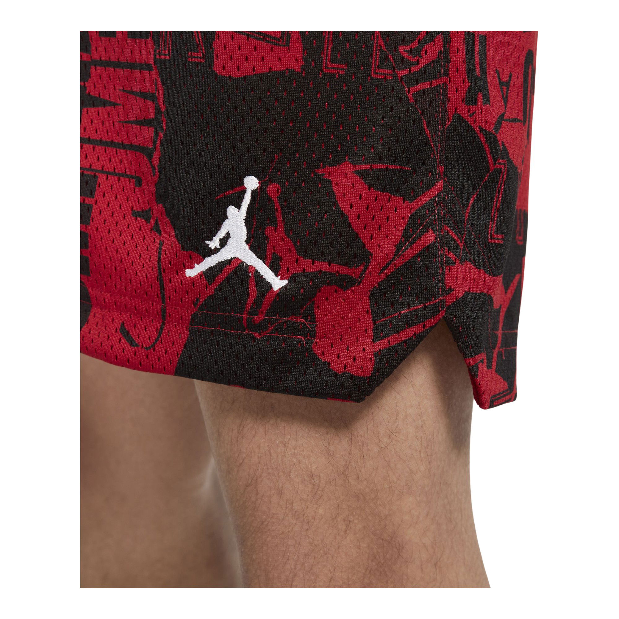 Nike Jordan Essentials All Over Printed Erkek Şort
